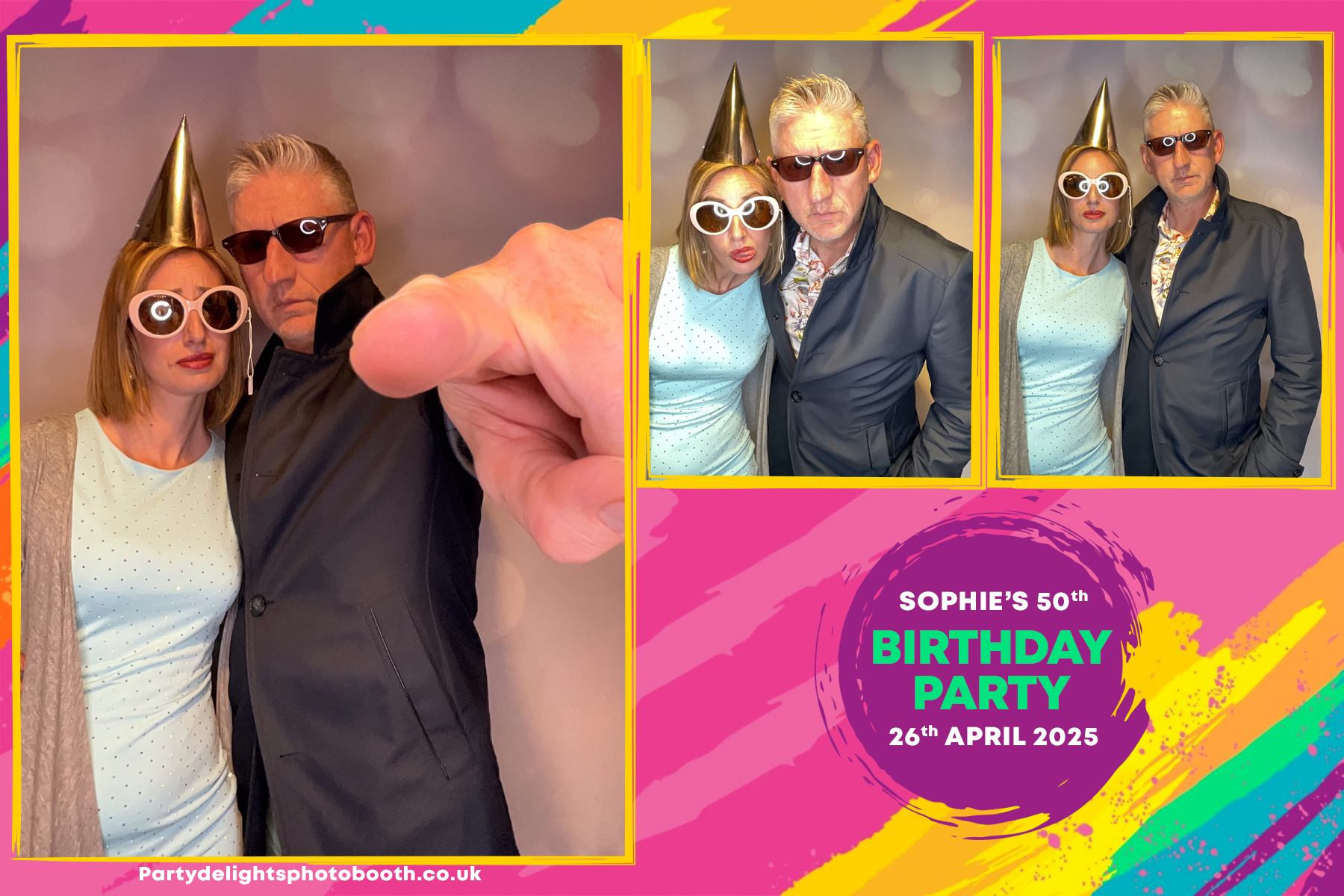 Sophie’s party | View more photos from the event at gallery.partydelightsphotobooth.co.uk/u/PartyDelightsPhotoBooth/Sophie’s-party