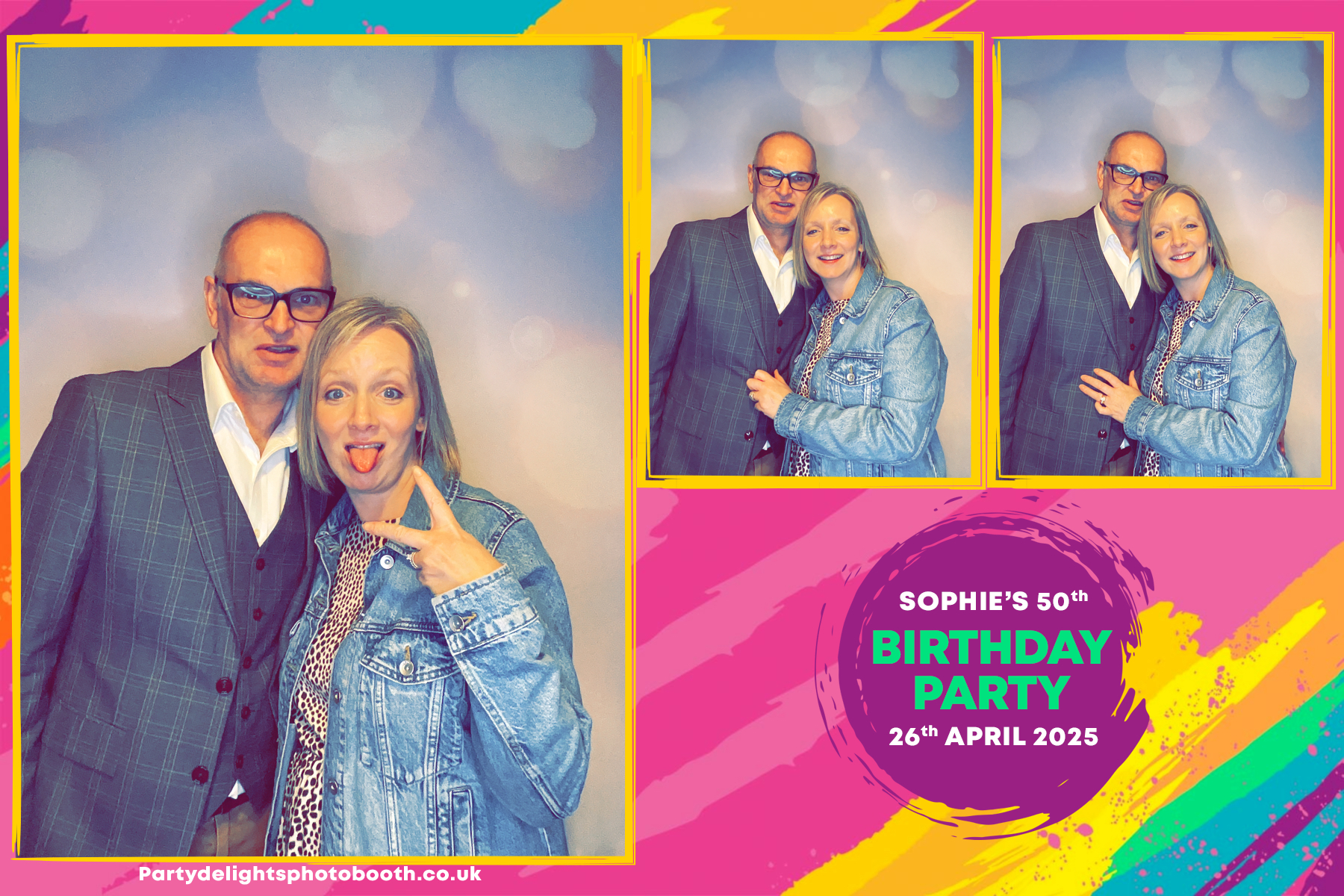Sophie’s party | View more photos from the event at gallery.partydelightsphotobooth.co.uk/u/PartyDelightsPhotoBooth/Sophie’s-party
