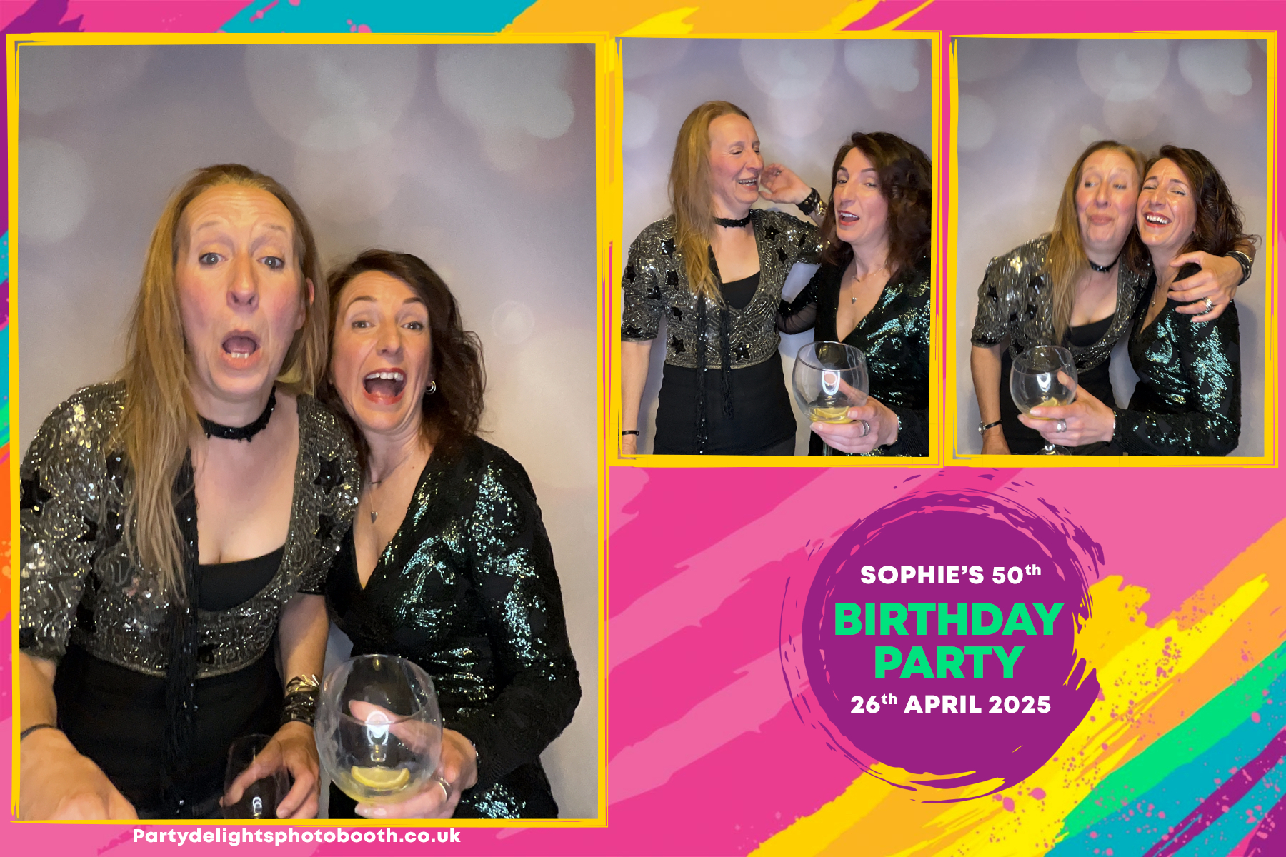 Sophie’s party | View more photos from the event at gallery.partydelightsphotobooth.co.uk/u/PartyDelightsPhotoBooth/Sophie’s-party