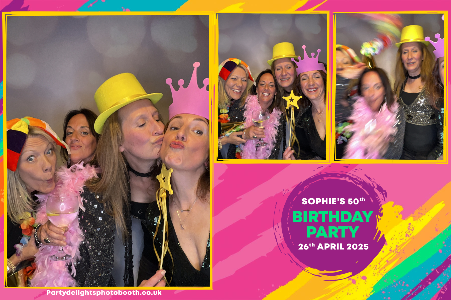Sophie’s party | View more photos from the event at gallery.partydelightsphotobooth.co.uk/u/PartyDelightsPhotoBooth/Sophie’s-party