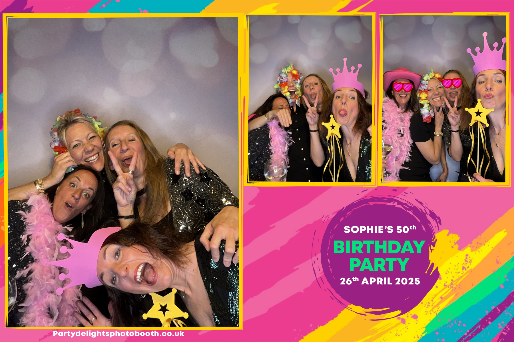 Sophie’s party | View more photos from the event at gallery.partydelightsphotobooth.co.uk/u/PartyDelightsPhotoBooth/Sophie’s-party