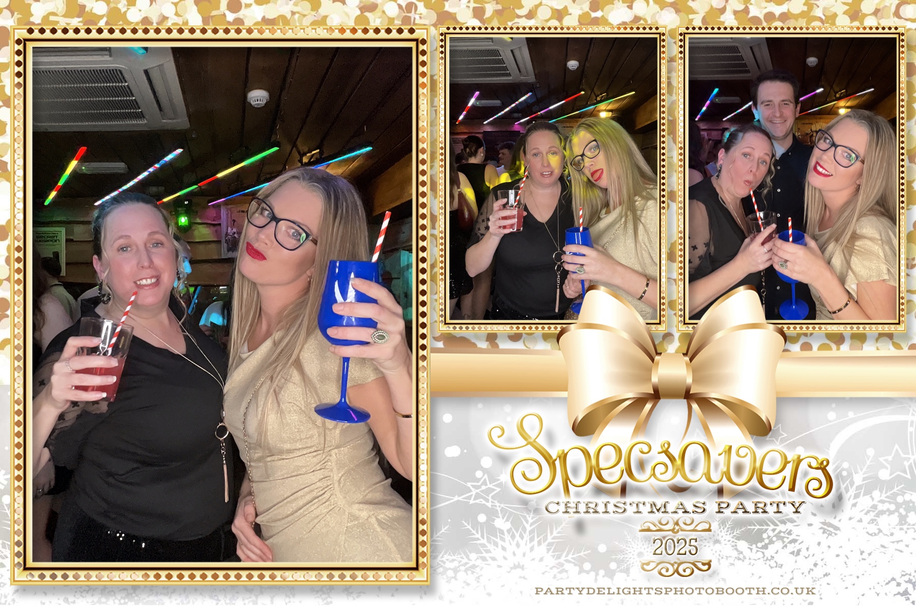 Specsavers Christmas Party 25 | View more photos from the event at gallery.partydelightsphotobooth.co.uk/u/PartyDelightsPhotoBooth/Specsavers-Christmas-Party-25