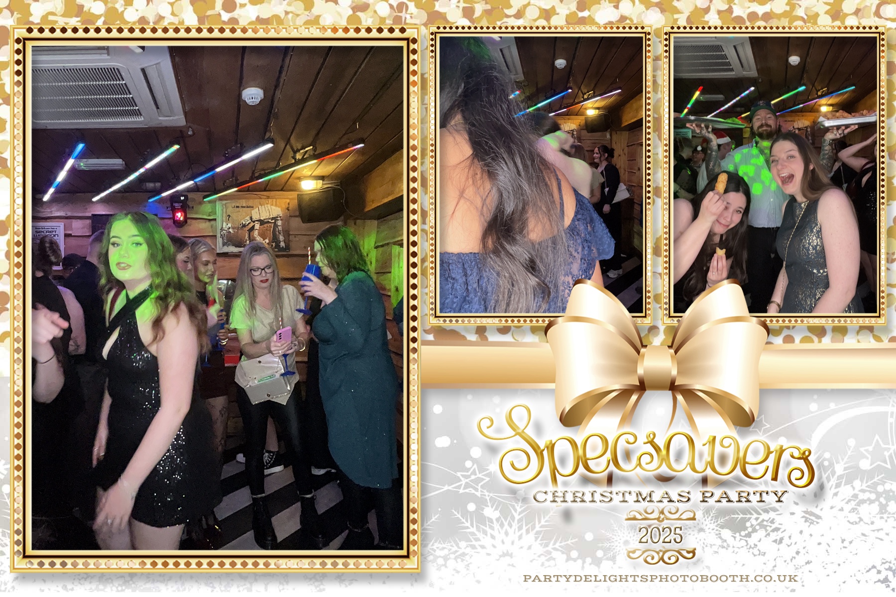 Specsavers Christmas Party 25 | View more photos from the event at gallery.partydelightsphotobooth.co.uk/u/PartyDelightsPhotoBooth/Specsavers-Christmas-Party-25