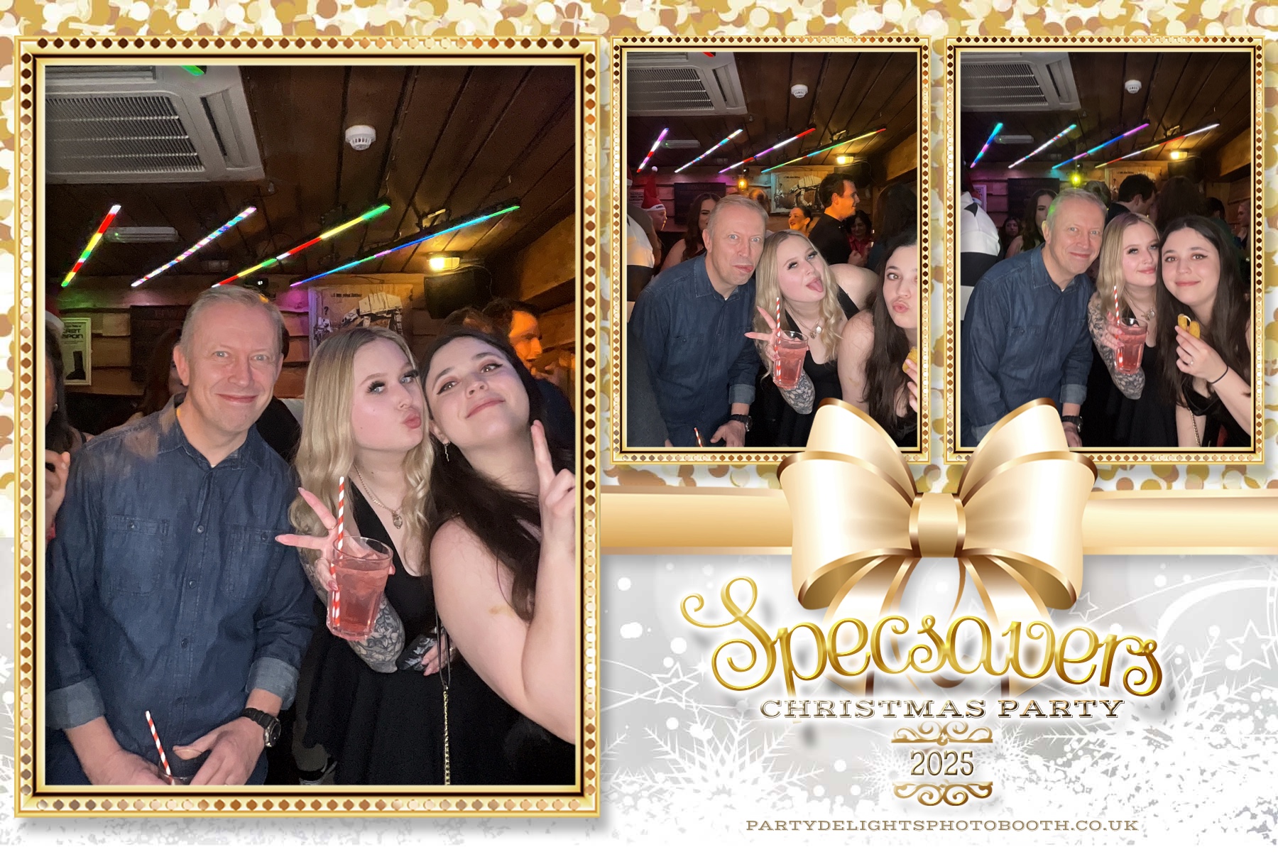 Specsavers Christmas Party 25 | View more photos from the event at gallery.partydelightsphotobooth.co.uk/u/PartyDelightsPhotoBooth/Specsavers-Christmas-Party-25