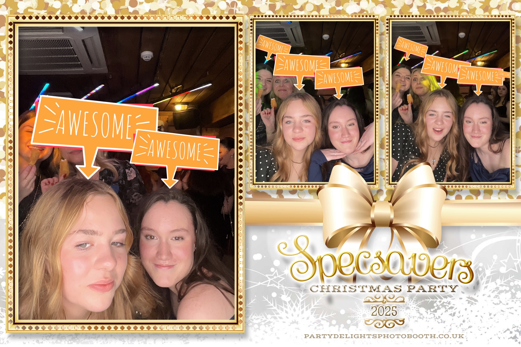 Specsavers Christmas Party 25 | View more photos from the event at gallery.partydelightsphotobooth.co.uk/u/PartyDelightsPhotoBooth/Specsavers-Christmas-Party-25