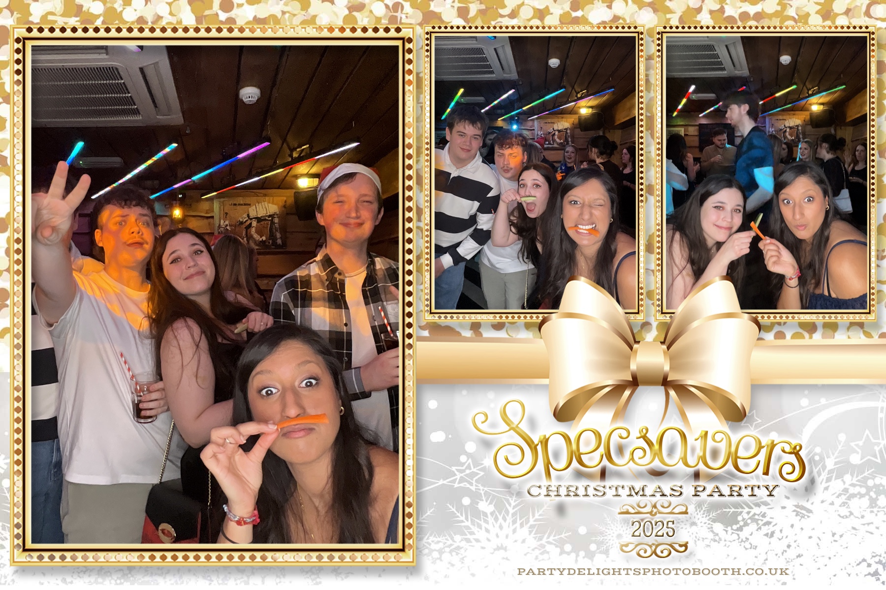 Specsavers Christmas Party 25 | View more photos from the event at gallery.partydelightsphotobooth.co.uk/u/PartyDelightsPhotoBooth/Specsavers-Christmas-Party-25