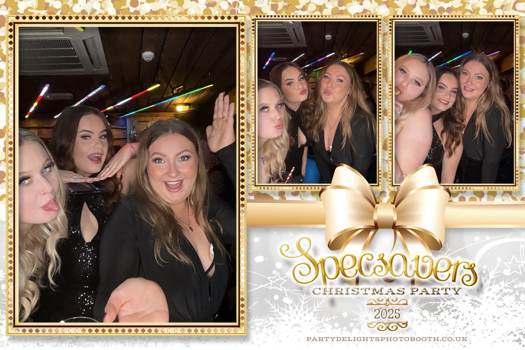 Specsavers Christmas Party 25 | View more photos from the event at gallery.partydelightsphotobooth.co.uk/u/PartyDelightsPhotoBooth/Specsavers-Christmas-Party-25