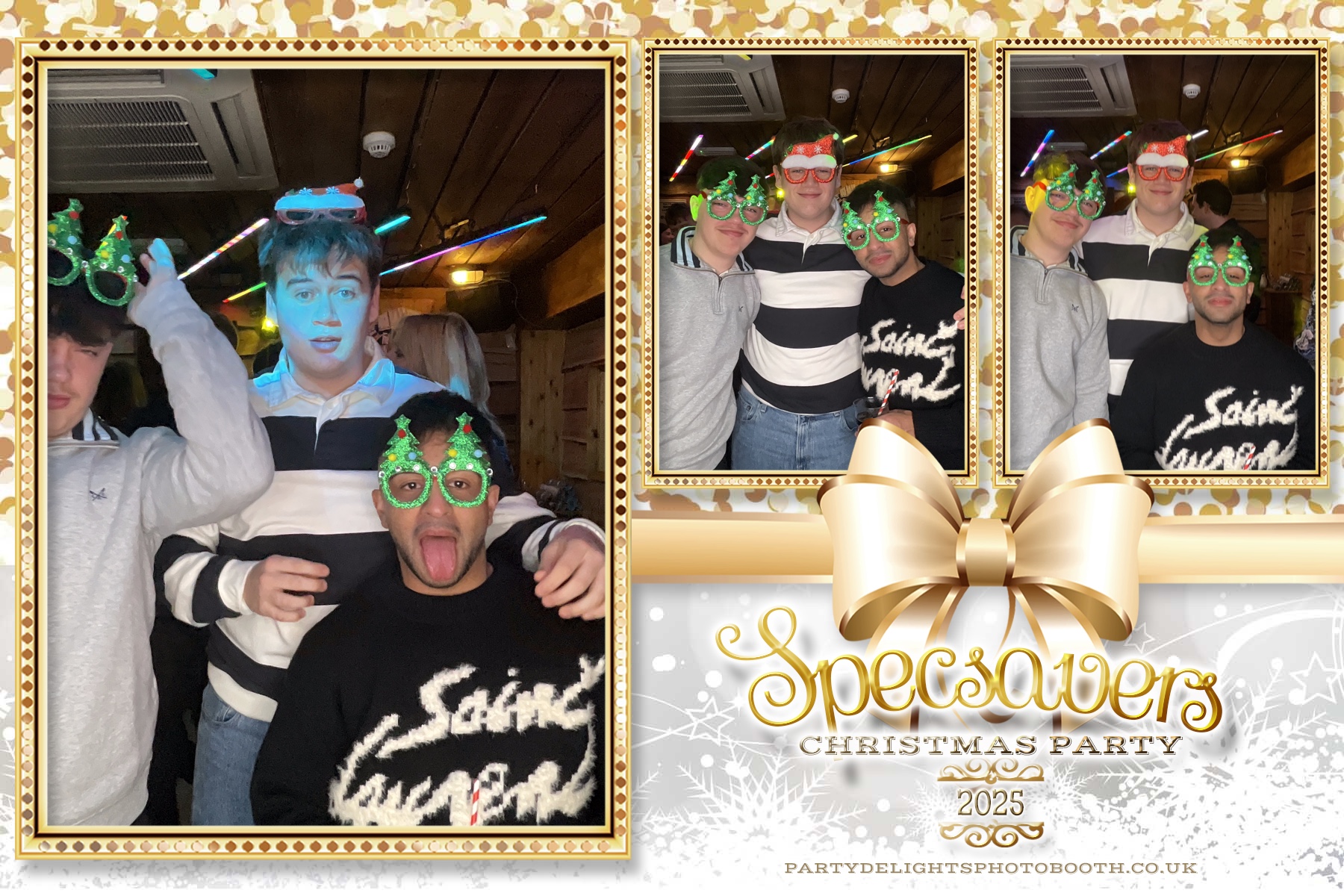 Specsavers Christmas Party 25 | View more photos from the event at gallery.partydelightsphotobooth.co.uk/u/PartyDelightsPhotoBooth/Specsavers-Christmas-Party-25