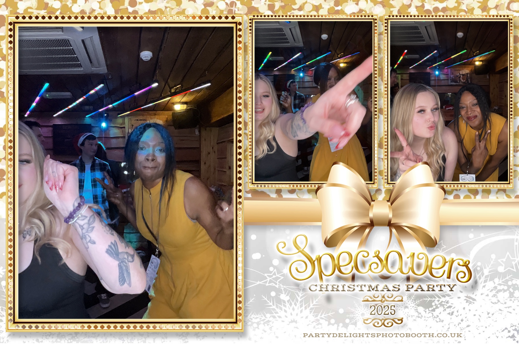 Specsavers Christmas Party 25 | View more photos from the event at gallery.partydelightsphotobooth.co.uk/u/PartyDelightsPhotoBooth/Specsavers-Christmas-Party-25
