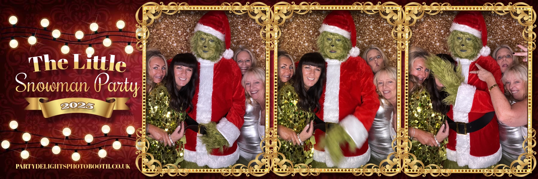 The Little Snowman Party 2025 | View more photos from the event at gallery.partydelightsphotobooth.co.uk/u/PartyDelightsPhotoBooth/The-Little-Snowman-Party-2025