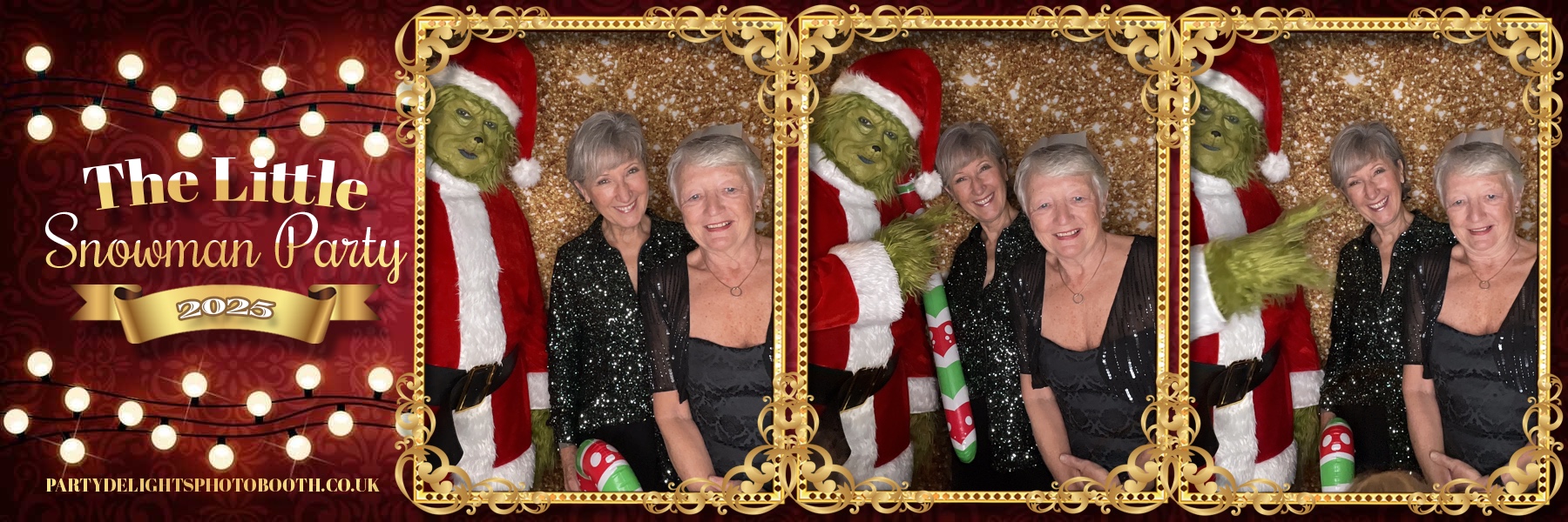 The Little Snowman Party 2025 | View more photos from the event at gallery.partydelightsphotobooth.co.uk/u/PartyDelightsPhotoBooth/The-Little-Snowman-Party-2025