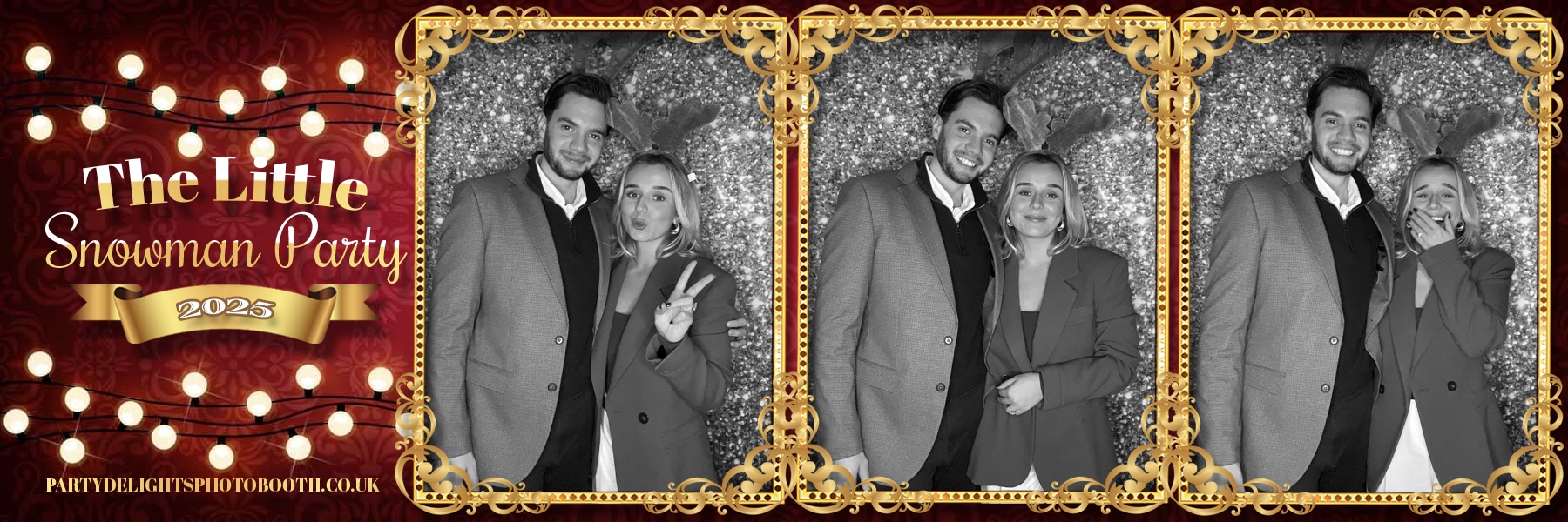 The Little Snowman Party 2025 | View more photos from the event at gallery.partydelightsphotobooth.co.uk/u/PartyDelightsPhotoBooth/The-Little-Snowman-Party-2025