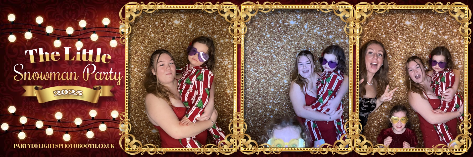 The Little Snowman Party 2025 | View more photos from the event at gallery.partydelightsphotobooth.co.uk/u/PartyDelightsPhotoBooth/The-Little-Snowman-Party-2025