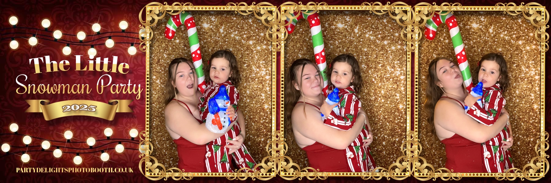 The Little Snowman Party 2025 | View more photos from the event at gallery.partydelightsphotobooth.co.uk/u/PartyDelightsPhotoBooth/The-Little-Snowman-Party-2025