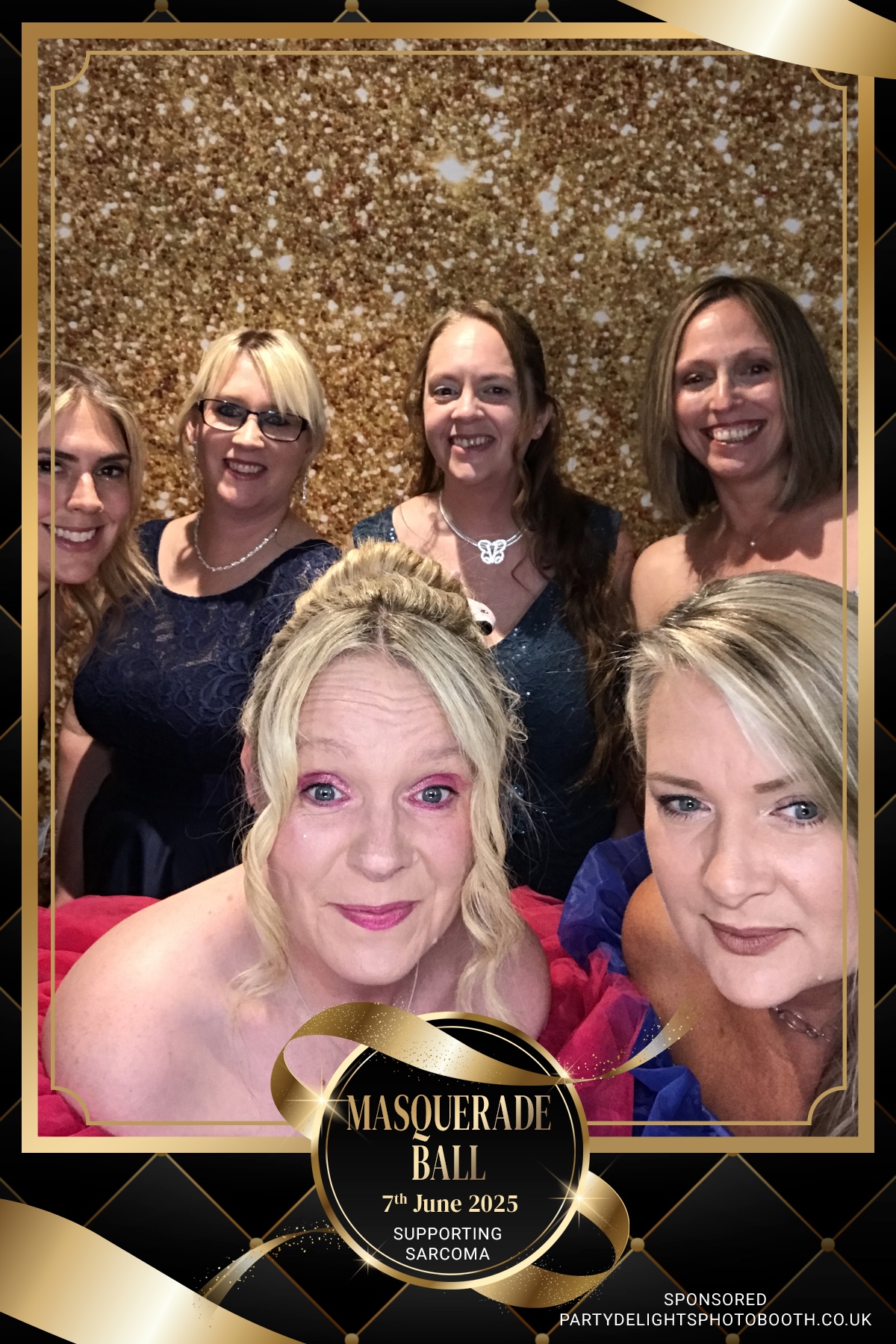 The Mascarade Ball - Sarcoma UK | View more photos from the event at gallery.partydelightsphotobooth.co.uk/u/PartyDelightsPhotoBooth/The-Mascarade-Ball-Sarcoma-UK