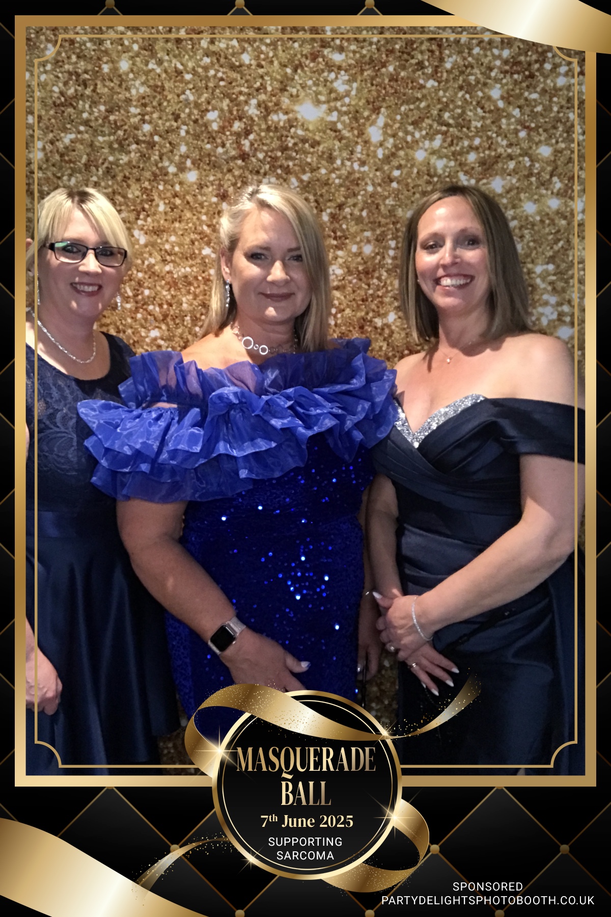 The Mascarade Ball - Sarcoma UK | View more photos from the event at gallery.partydelightsphotobooth.co.uk/u/PartyDelightsPhotoBooth/The-Mascarade-Ball-Sarcoma-UK