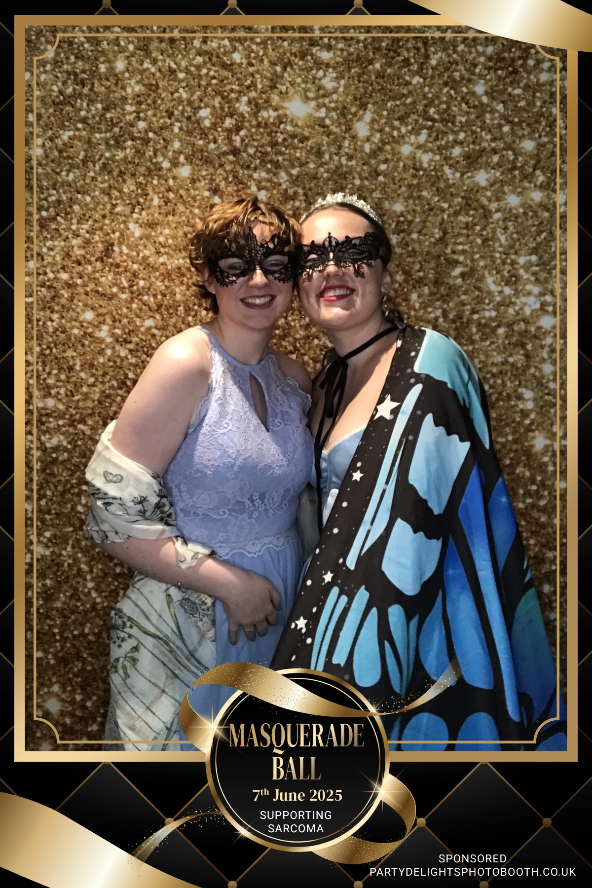The Mascarade Ball - Sarcoma UK | View more photos from the event at gallery.partydelightsphotobooth.co.uk/u/PartyDelightsPhotoBooth/The-Mascarade-Ball-Sarcoma-UK