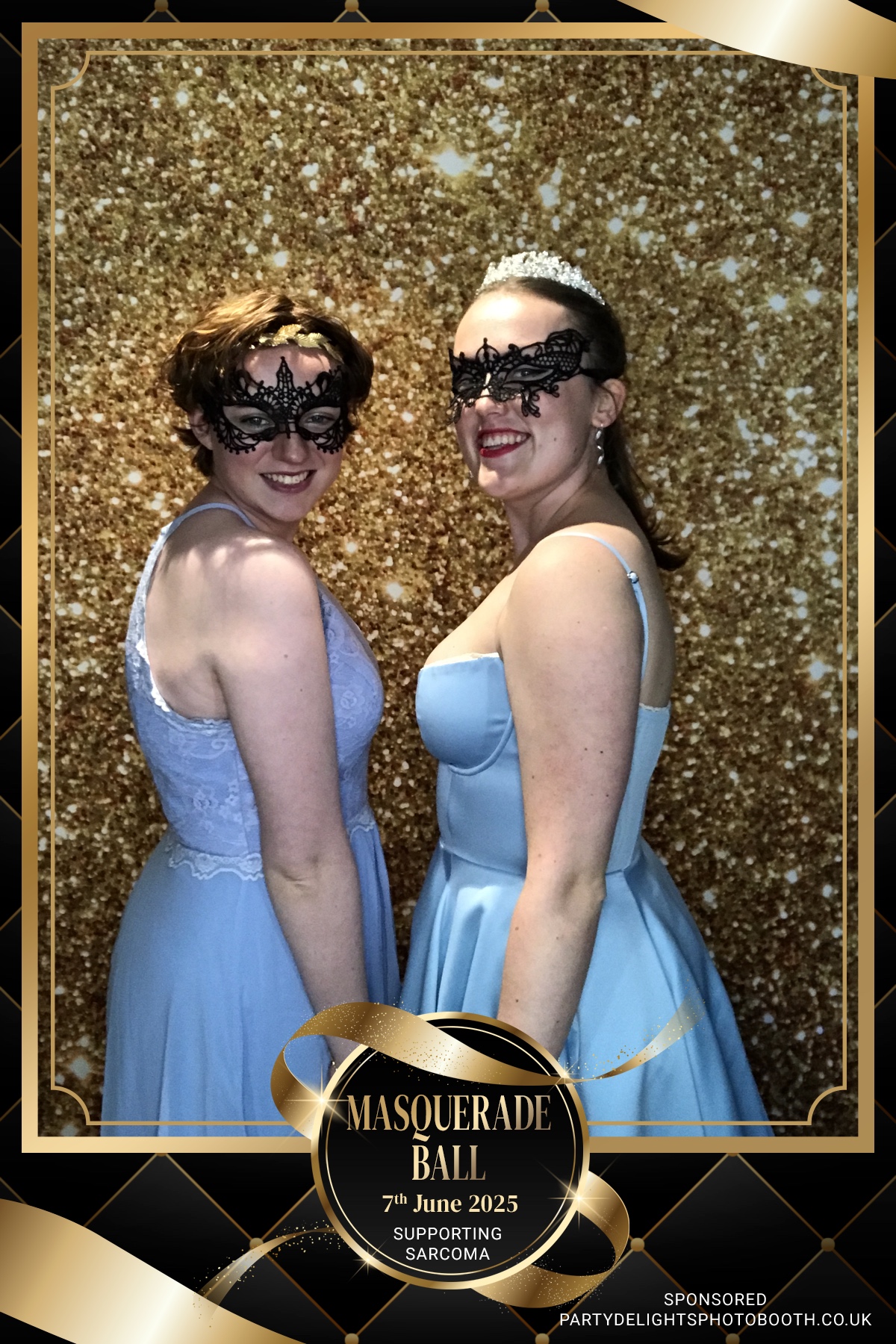 The Mascarade Ball - Sarcoma UK | View more photos from the event at gallery.partydelightsphotobooth.co.uk/u/PartyDelightsPhotoBooth/The-Mascarade-Ball-Sarcoma-UK