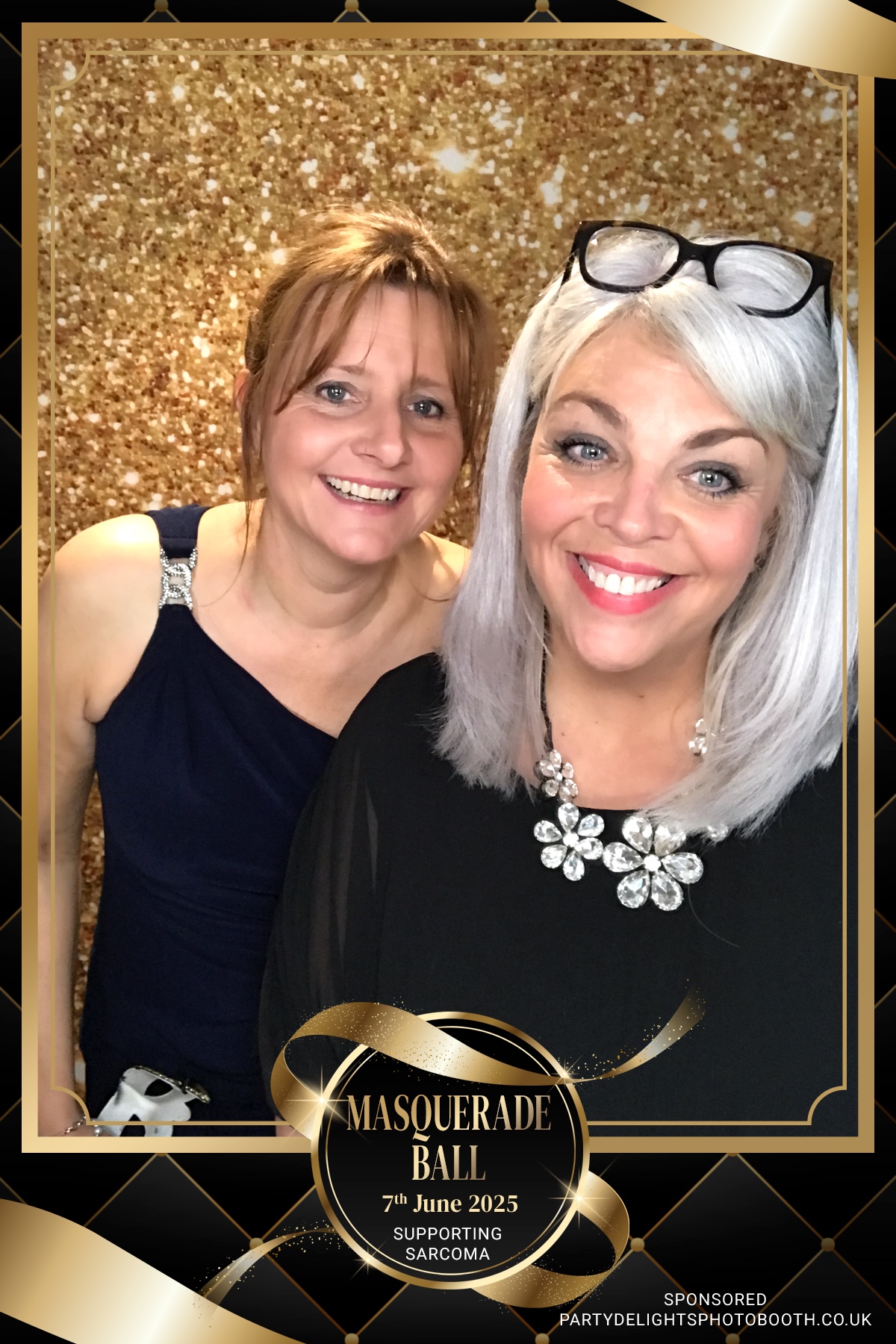 The Mascarade Ball - Sarcoma UK | View more photos from the event at gallery.partydelightsphotobooth.co.uk/u/PartyDelightsPhotoBooth/The-Mascarade-Ball-Sarcoma-UK