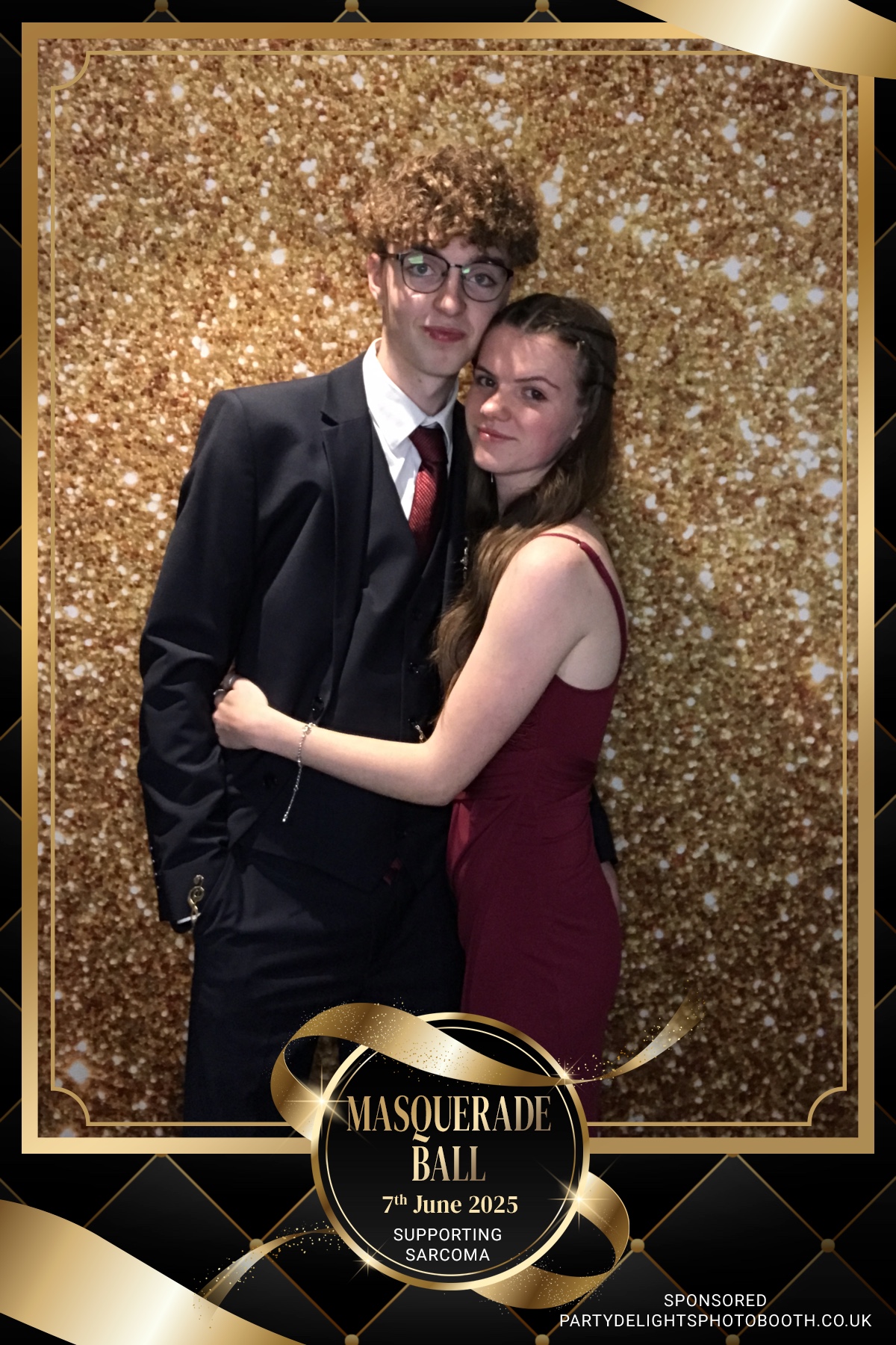 The Mascarade Ball - Sarcoma UK | View more photos from the event at gallery.partydelightsphotobooth.co.uk/u/PartyDelightsPhotoBooth/The-Mascarade-Ball-Sarcoma-UK