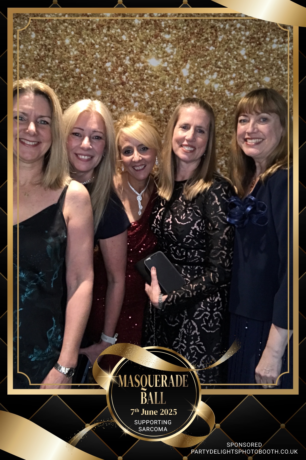 The Mascarade Ball - Sarcoma UK | View more photos from the event at gallery.partydelightsphotobooth.co.uk/u/PartyDelightsPhotoBooth/The-Mascarade-Ball-Sarcoma-UK