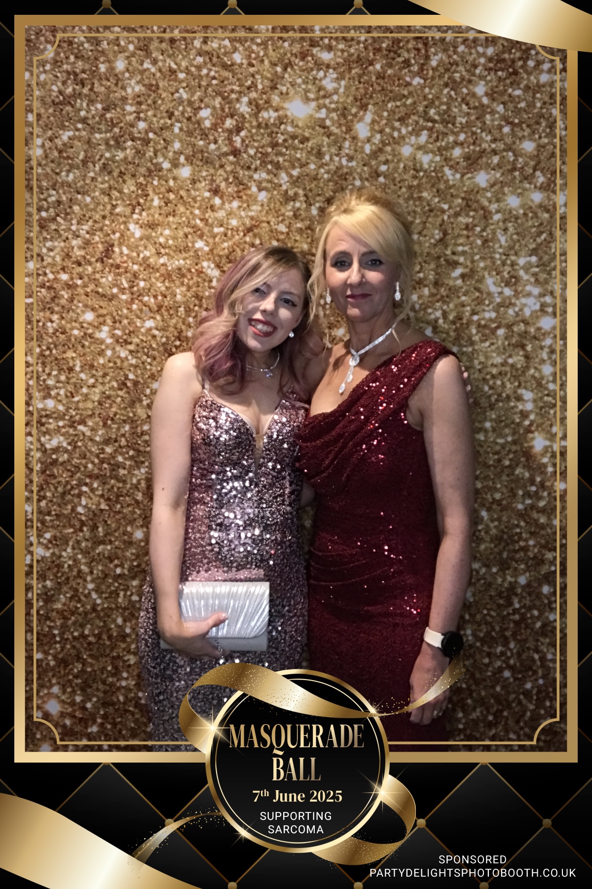 The Mascarade Ball - Sarcoma UK | View more photos from the event at gallery.partydelightsphotobooth.co.uk/u/PartyDelightsPhotoBooth/The-Mascarade-Ball-Sarcoma-UK