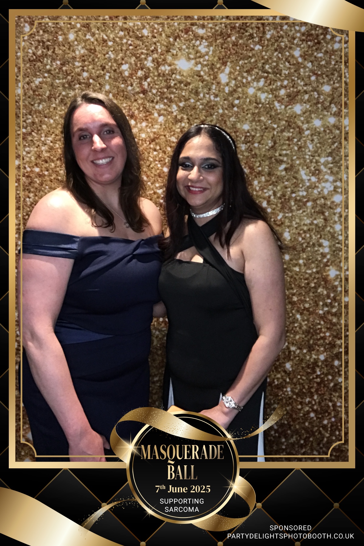 The Mascarade Ball - Sarcoma UK | View more photos from the event at gallery.partydelightsphotobooth.co.uk/u/PartyDelightsPhotoBooth/The-Mascarade-Ball-Sarcoma-UK