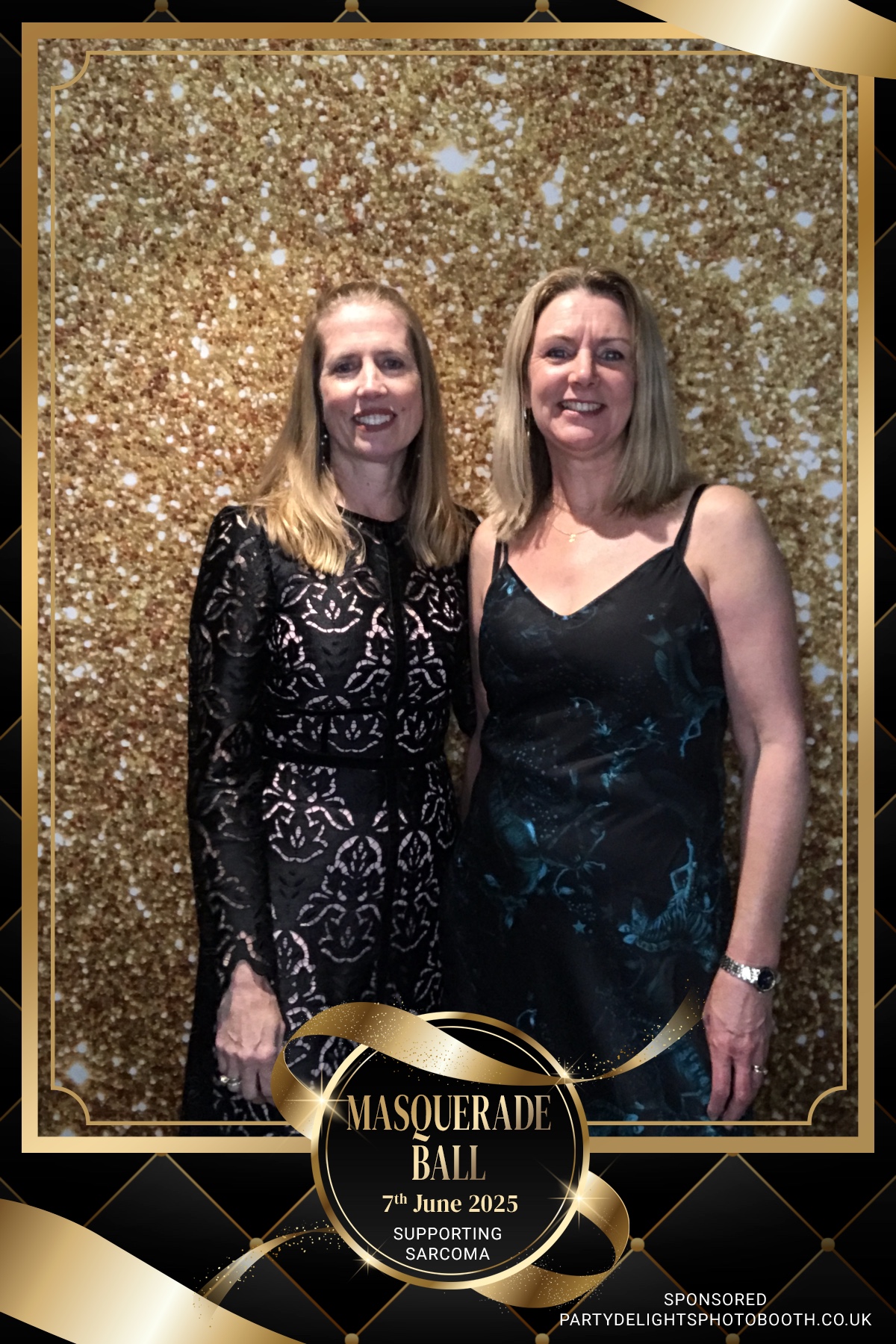 The Mascarade Ball - Sarcoma UK | View more photos from the event at gallery.partydelightsphotobooth.co.uk/u/PartyDelightsPhotoBooth/The-Mascarade-Ball-Sarcoma-UK