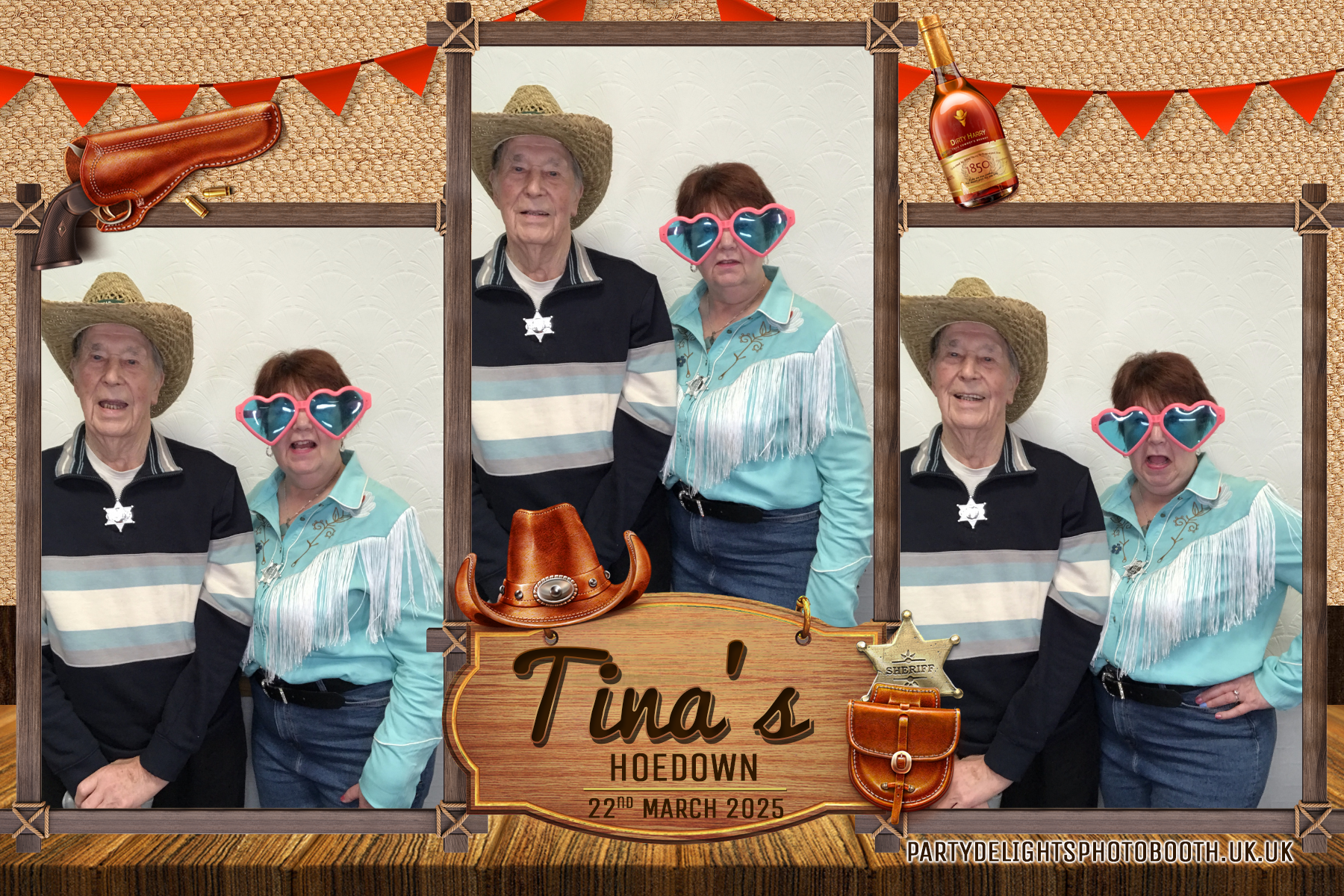 Tina's 70th Birthday | View more photos from the event at gallery.partydelightsphotobooth.co.uk/u/PartyDelightsPhotoBooth/Tinas-70th-Birthday