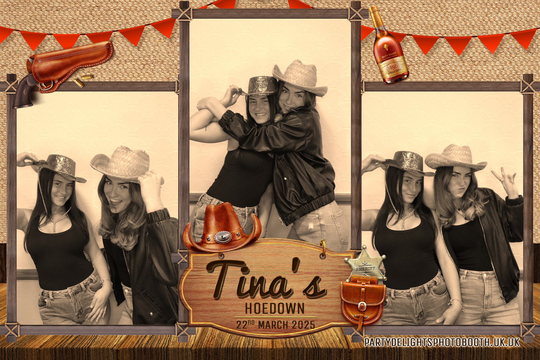 Tina's 70th Birthday | View more photos from the event at gallery.partydelightsphotobooth.co.uk/u/PartyDelightsPhotoBooth/Tinas-70th-Birthday