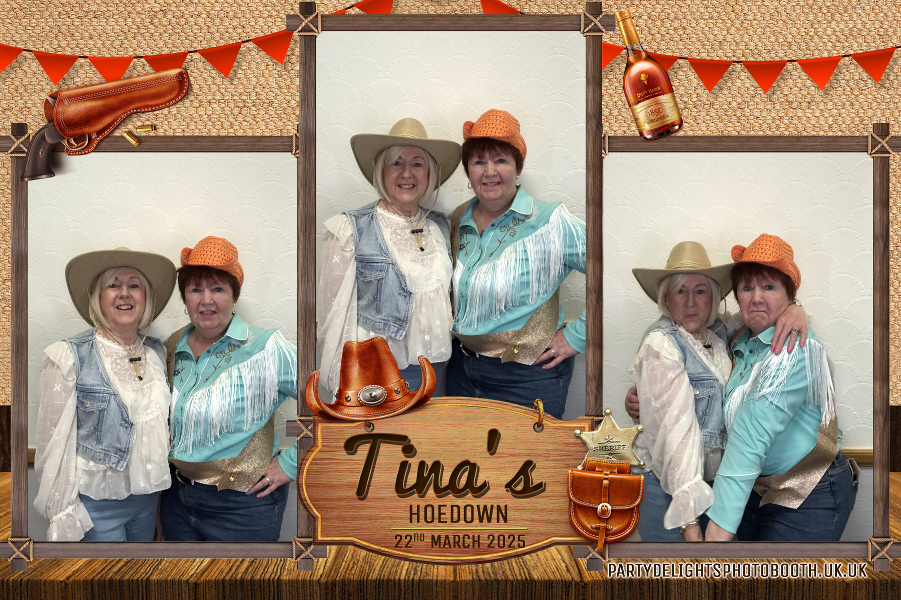 Tina's 70th Birthday | View more photos from the event at gallery.partydelightsphotobooth.co.uk/u/PartyDelightsPhotoBooth/Tinas-70th-Birthday