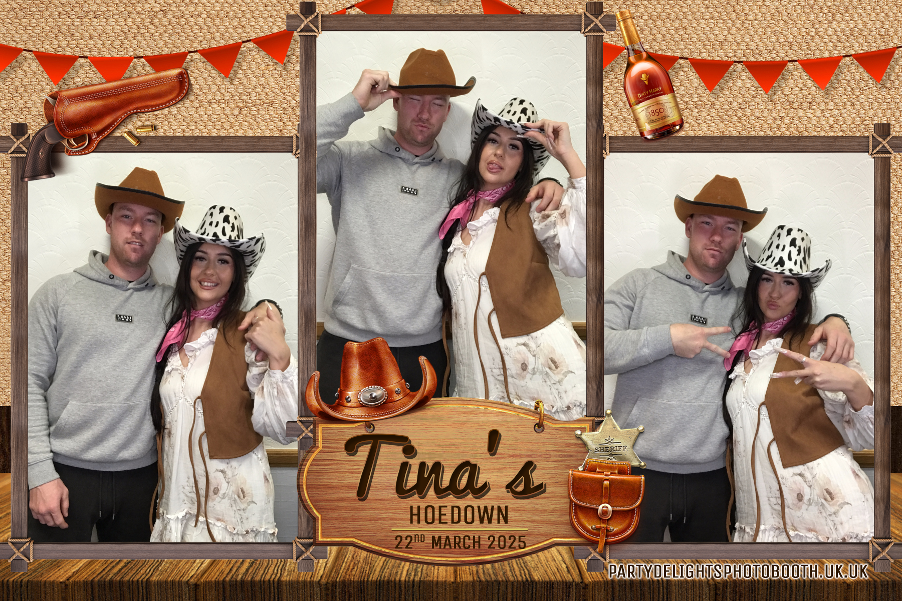 Tina's 70th Birthday | View more photos from the event at gallery.partydelightsphotobooth.co.uk/u/PartyDelightsPhotoBooth/Tinas-70th-Birthday