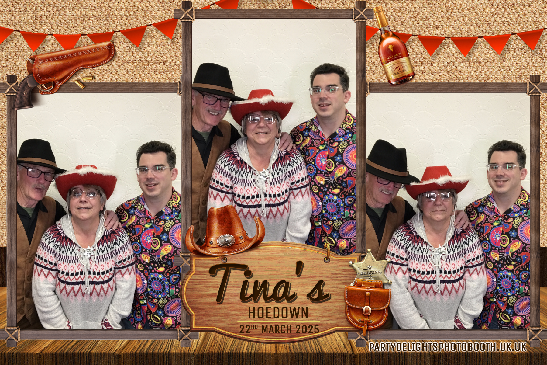 Tina's 70th Birthday | View more photos from the event at gallery.partydelightsphotobooth.co.uk/u/PartyDelightsPhotoBooth/Tinas-70th-Birthday