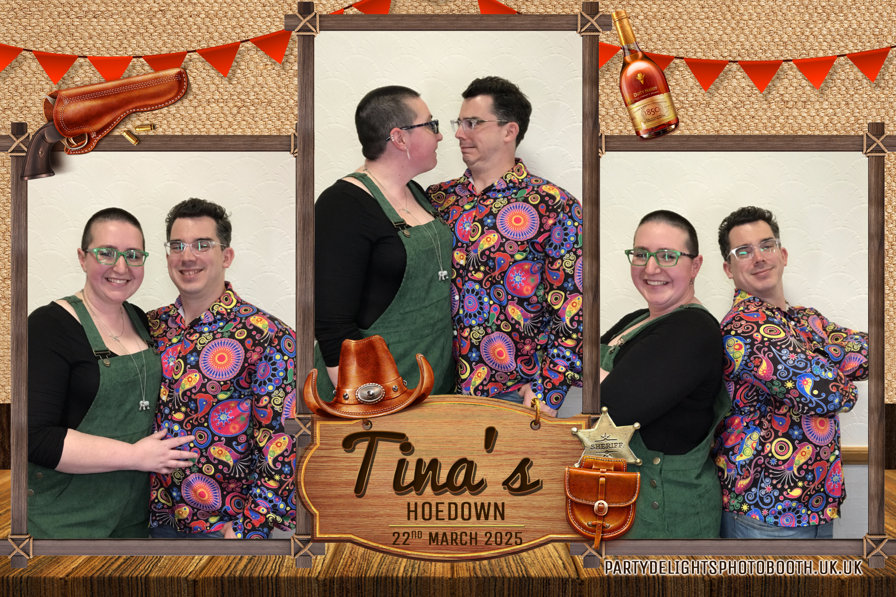 Tina's 70th Birthday | View more photos from the event at gallery.partydelightsphotobooth.co.uk/u/PartyDelightsPhotoBooth/Tinas-70th-Birthday