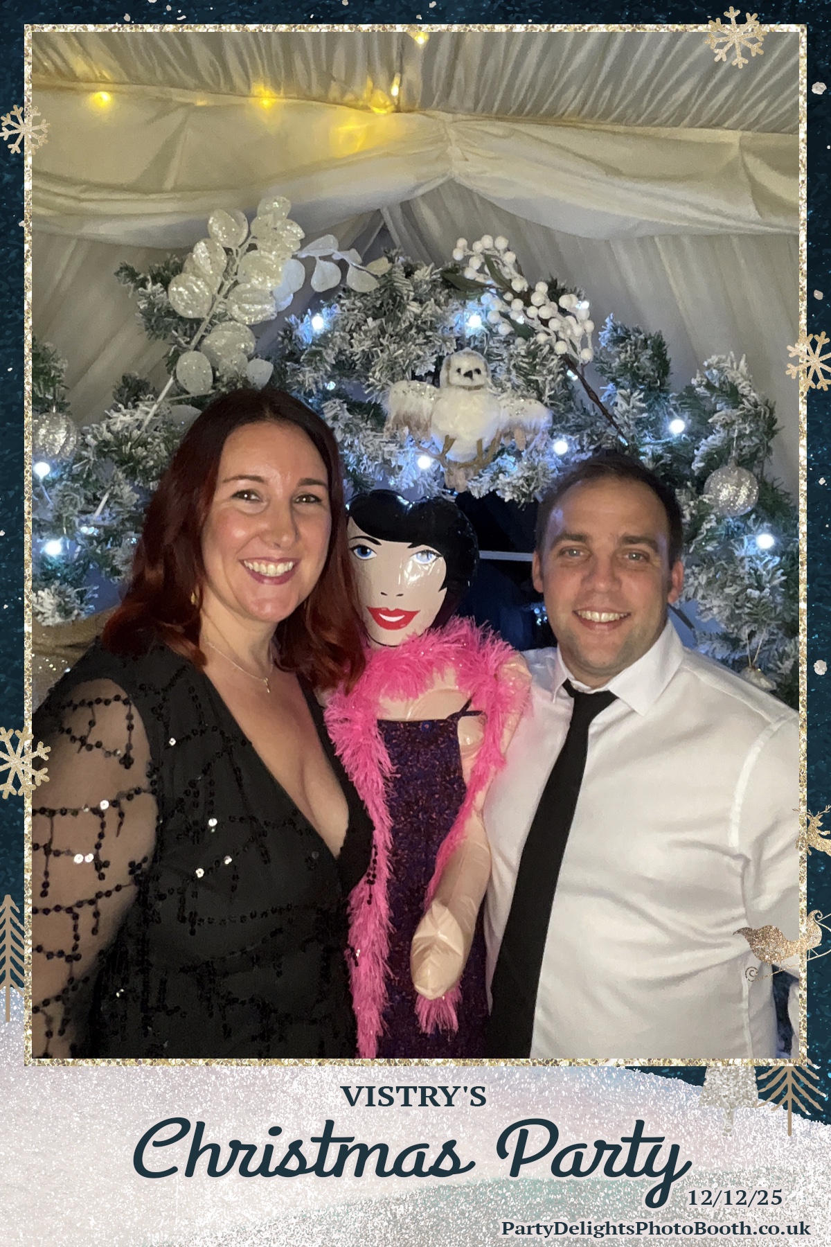 Vistry Christmas Party 2025 | View more photos from the event at gallery.partydelightsphotobooth.co.uk/u/PartyDelightsPhotoBooth/Vistry-Christmas-Party-2025