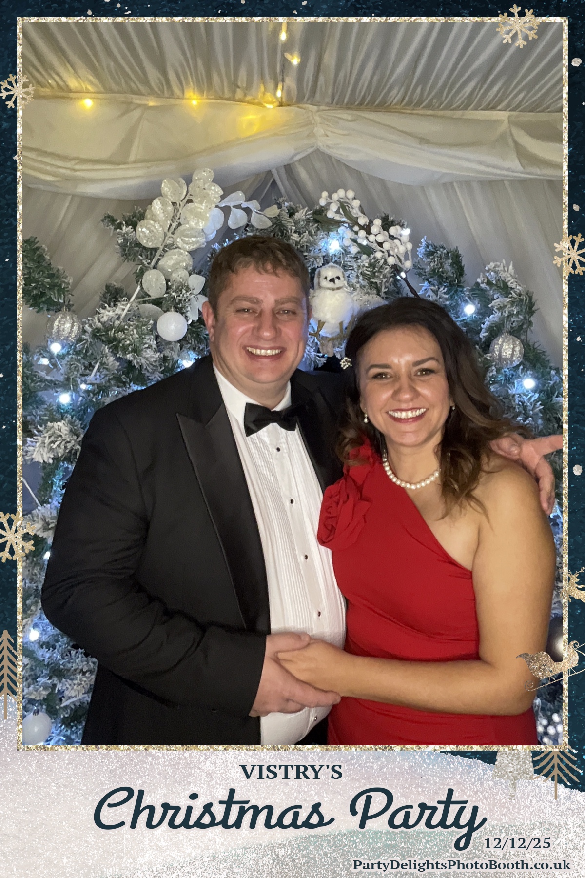 Vistry Christmas Party 2025 | View more photos from the event at gallery.partydelightsphotobooth.co.uk/u/PartyDelightsPhotoBooth/Vistry-Christmas-Party-2025
