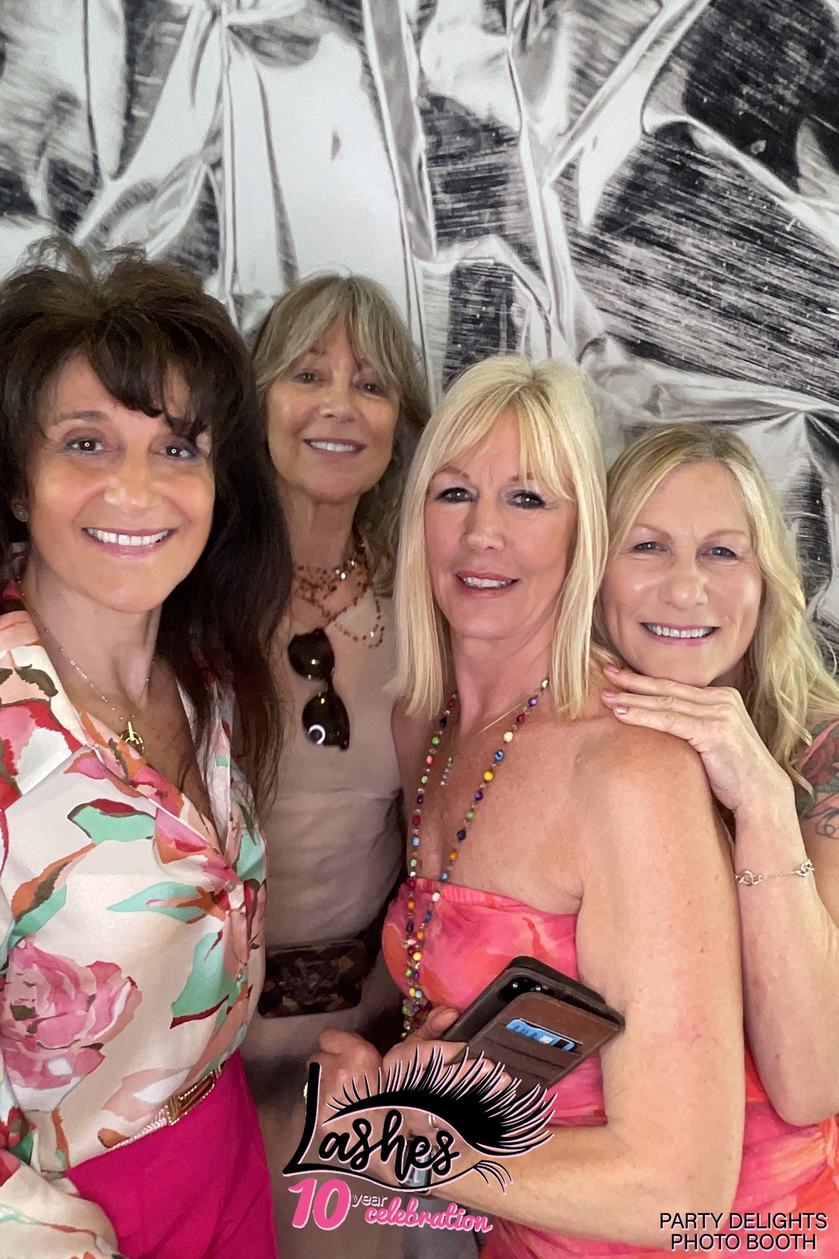 10th Anniversary Lashes Ladies Charity Lunch 2026 | View more photos from the event at gallery.partydelightsphotobooth.co.uk/u/PartyDelightsPhotoBooth/10th-Anniversary-Lashes-Ladies-Charity-Lunch-2026