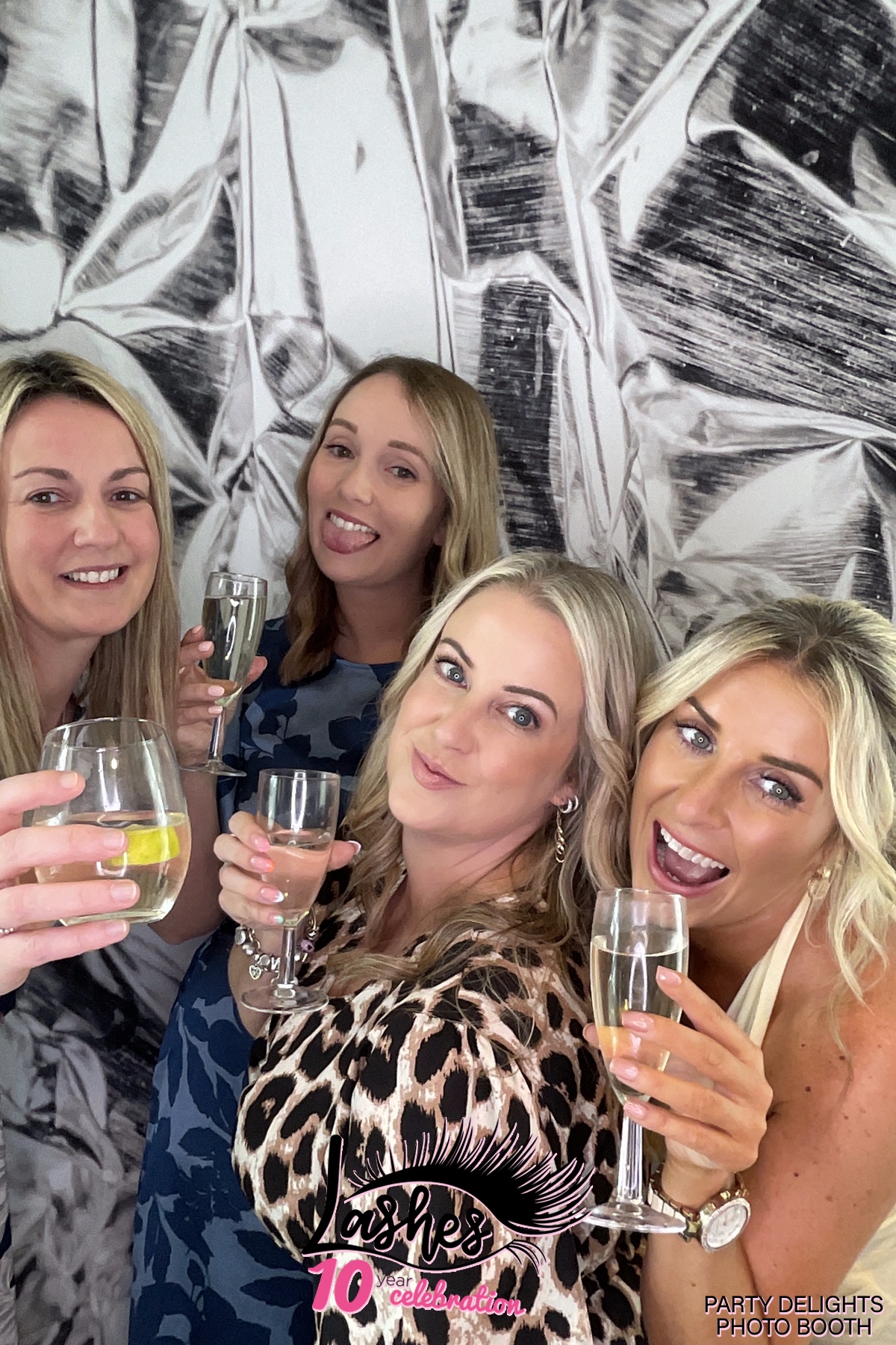 10th Anniversary Lashes Ladies Charity Lunch 2026 | View more photos from the event at gallery.partydelightsphotobooth.co.uk/u/PartyDelightsPhotoBooth/10th-Anniversary-Lashes-Ladies-Charity-Lunch-2026