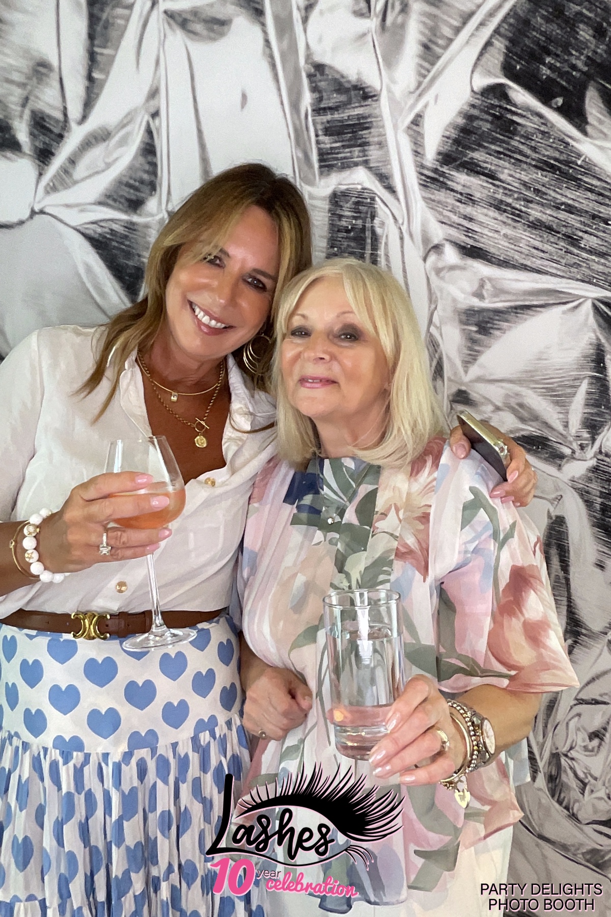10th Anniversary Lashes Ladies Charity Lunch 2026 | View more photos from the event at gallery.partydelightsphotobooth.co.uk/u/PartyDelightsPhotoBooth/10th-Anniversary-Lashes-Ladies-Charity-Lunch-2026