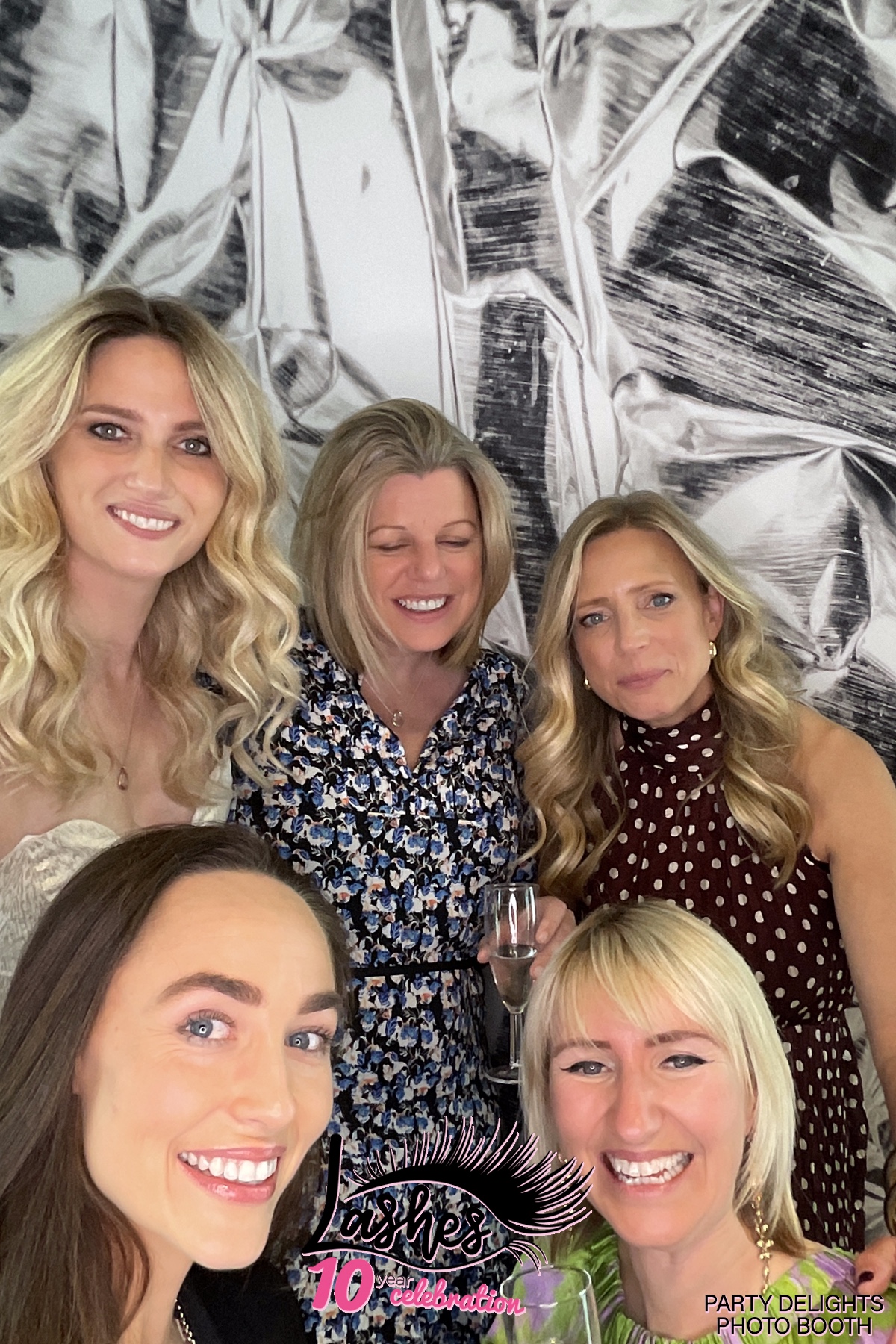 10th Anniversary Lashes Ladies Charity Lunch 2026 | View more photos from the event at gallery.partydelightsphotobooth.co.uk/u/PartyDelightsPhotoBooth/10th-Anniversary-Lashes-Ladies-Charity-Lunch-2026