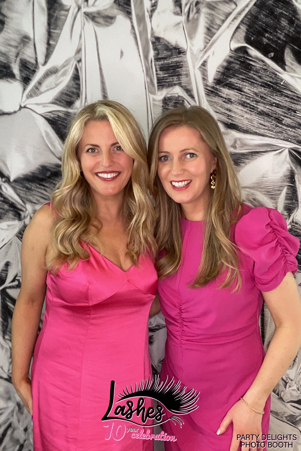 10th Anniversary Lashes Ladies Charity Lunch 2026 | View more photos from the event at gallery.partydelightsphotobooth.co.uk/u/PartyDelightsPhotoBooth/10th-Anniversary-Lashes-Ladies-Charity-Lunch-2026