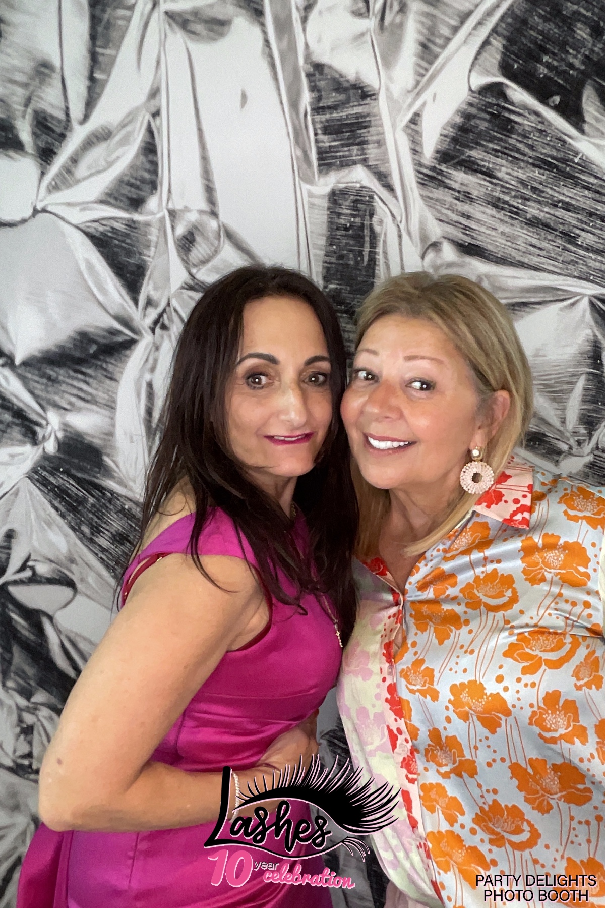 10th Anniversary Lashes Ladies Charity Lunch 2026 | View more photos from the event at gallery.partydelightsphotobooth.co.uk/u/PartyDelightsPhotoBooth/10th-Anniversary-Lashes-Ladies-Charity-Lunch-2026