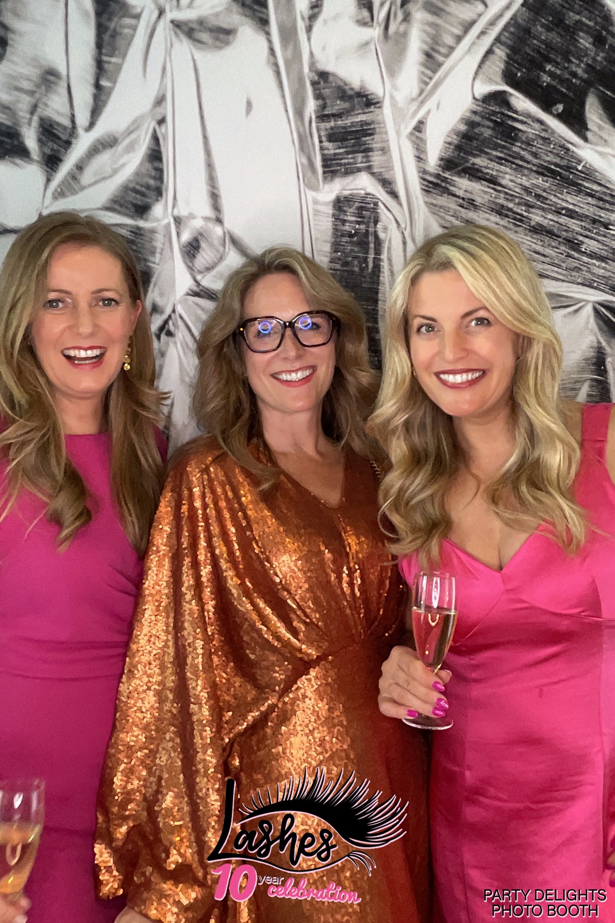 10th Anniversary Lashes Ladies Charity Lunch 2026 | View more photos from the event at gallery.partydelightsphotobooth.co.uk/u/PartyDelightsPhotoBooth/10th-Anniversary-Lashes-Ladies-Charity-Lunch-2026