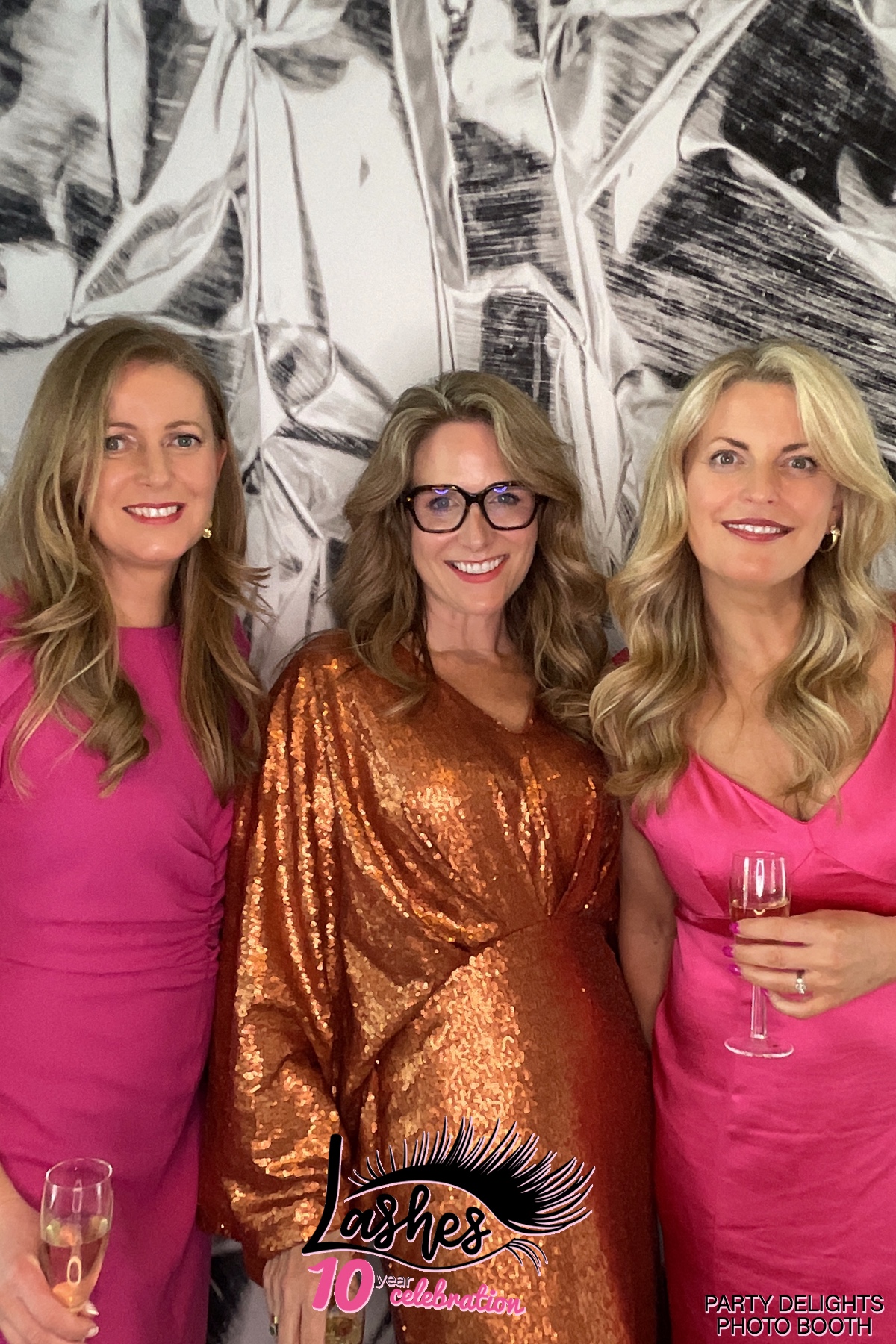 10th Anniversary Lashes Ladies Charity Lunch 2026 | View more photos from the event at gallery.partydelightsphotobooth.co.uk/u/PartyDelightsPhotoBooth/10th-Anniversary-Lashes-Ladies-Charity-Lunch-2026