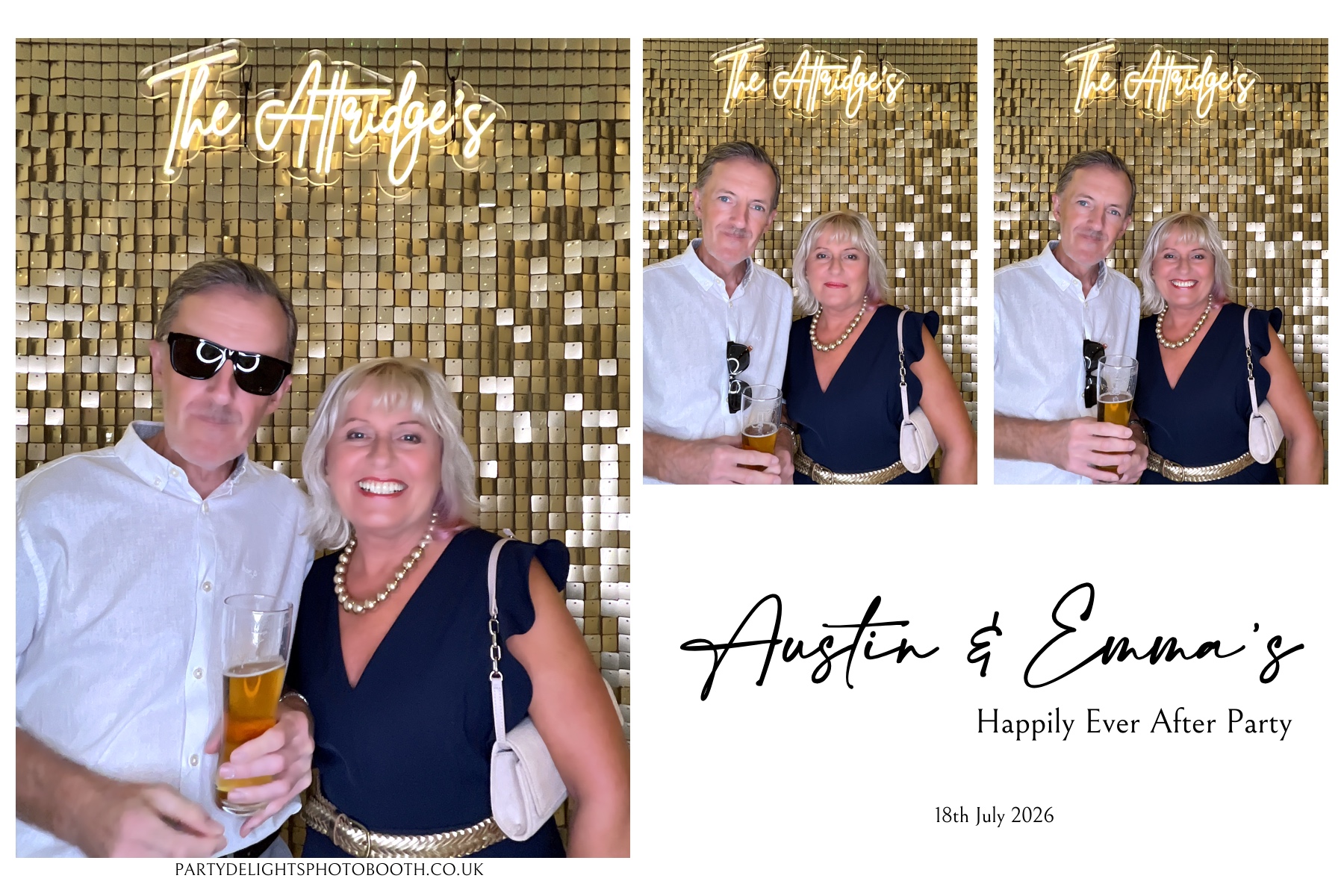 Austin and Emma’s Wedding | View more photos from the event at gallery.partydelightsphotobooth.co.uk/u/PartyDelightsPhotoBooth/Austin-and-Emma’s-Wedding