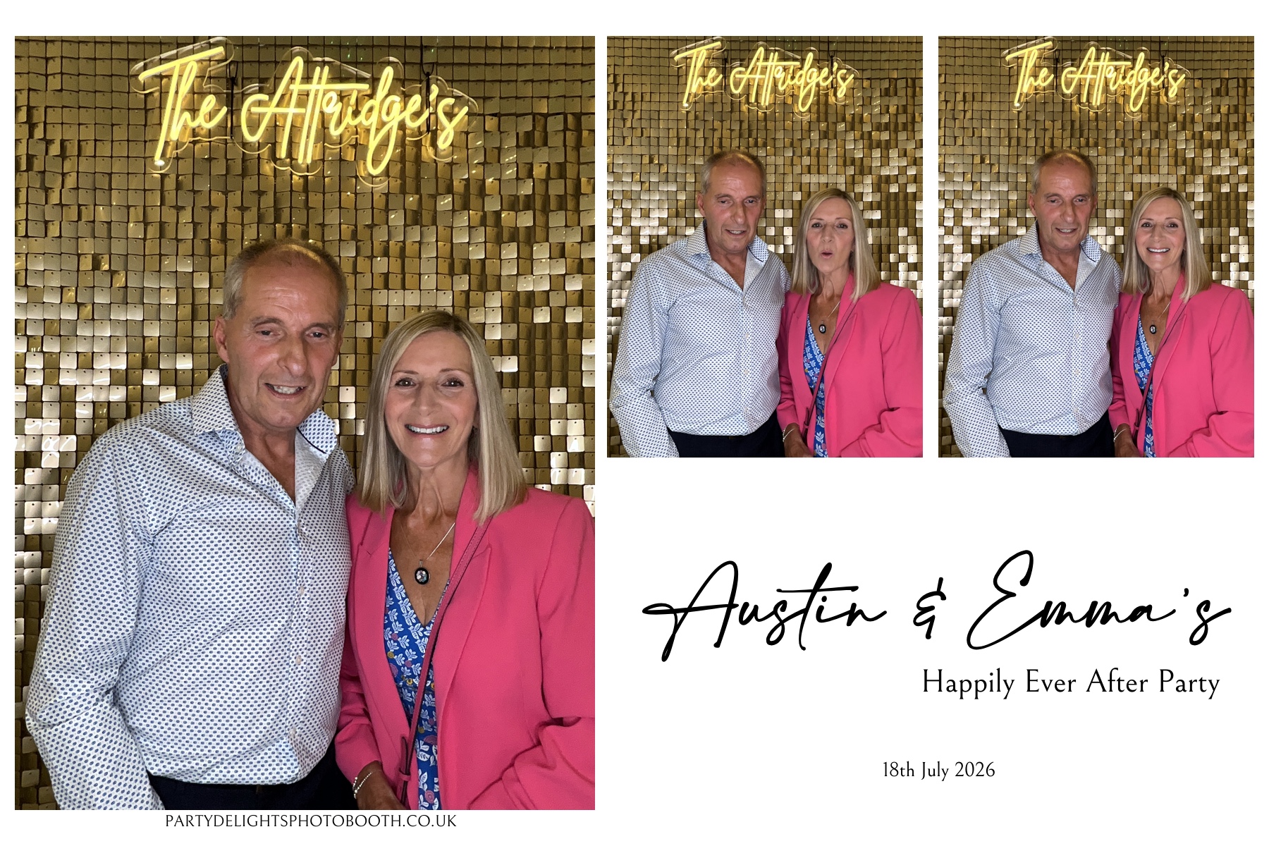 Austin and Emma’s Wedding | View more photos from the event at gallery.partydelightsphotobooth.co.uk/u/PartyDelightsPhotoBooth/Austin-and-Emma’s-Wedding