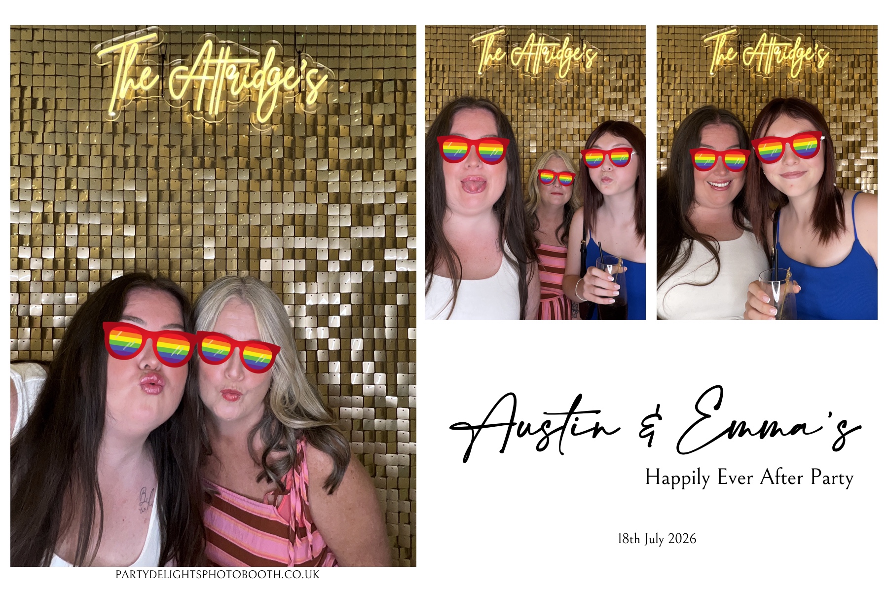 Austin and Emma’s Wedding | View more photos from the event at gallery.partydelightsphotobooth.co.uk/u/PartyDelightsPhotoBooth/Austin-and-Emma’s-Wedding