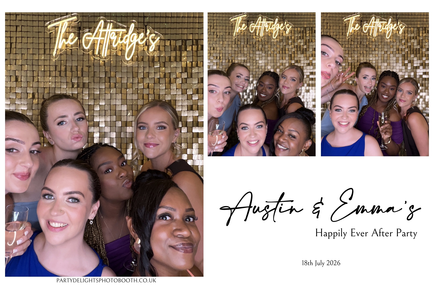 Austin and Emma’s Wedding | View more photos from the event at gallery.partydelightsphotobooth.co.uk/u/PartyDelightsPhotoBooth/Austin-and-Emma’s-Wedding