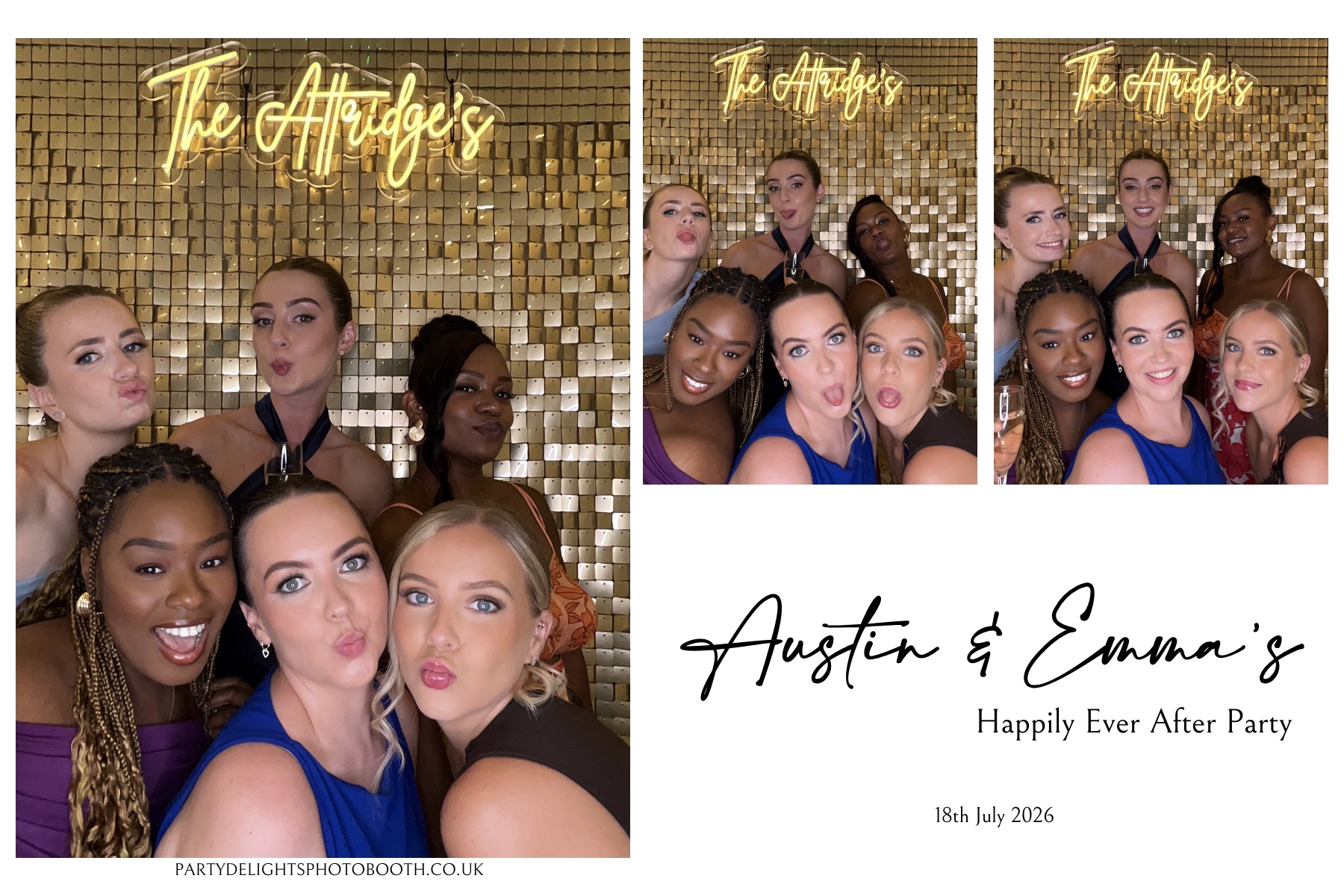 Austin and Emma’s Wedding | View more photos from the event at gallery.partydelightsphotobooth.co.uk/u/PartyDelightsPhotoBooth/Austin-and-Emma’s-Wedding