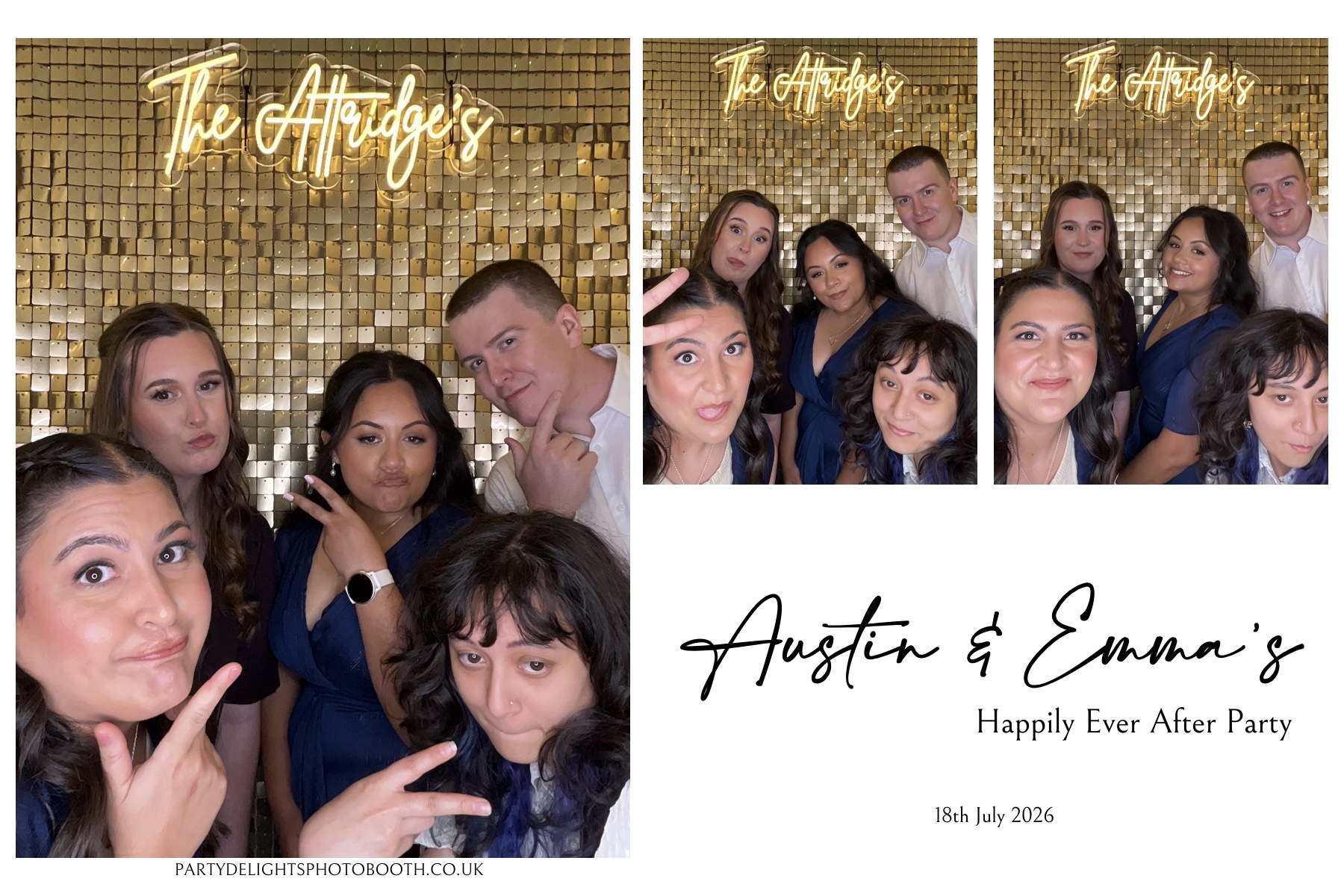 Austin and Emma’s Wedding | View more photos from the event at gallery.partydelightsphotobooth.co.uk/u/PartyDelightsPhotoBooth/Austin-and-Emma’s-Wedding